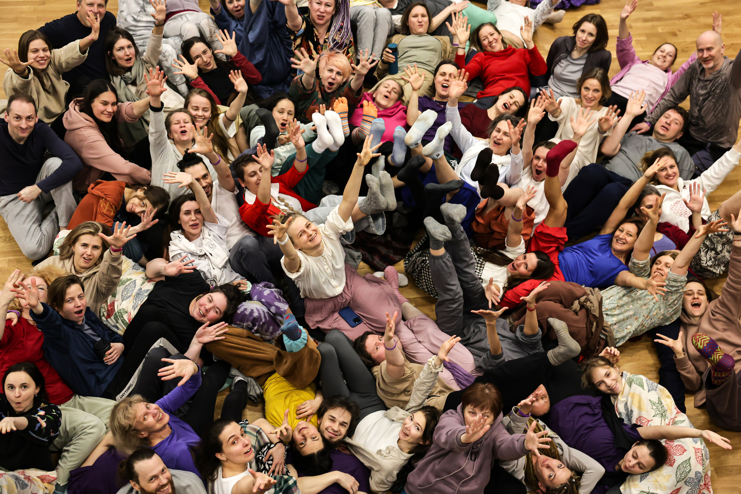 СОМАТИКА 2025. Репортажный, портретный фотограф, фотохудожник Катя Санникова