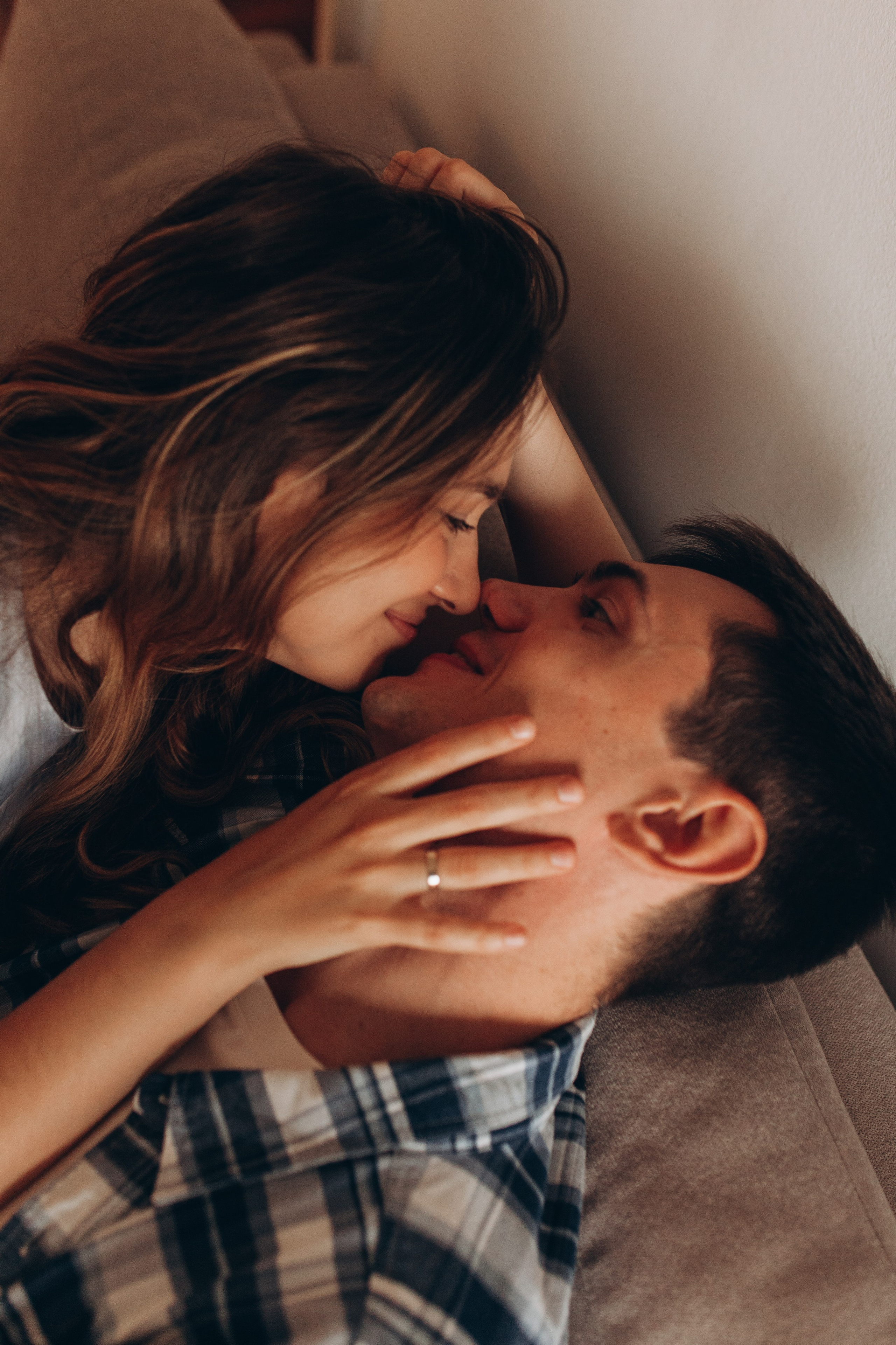 Love story. Семейный фотограф Полина Сарина Москва