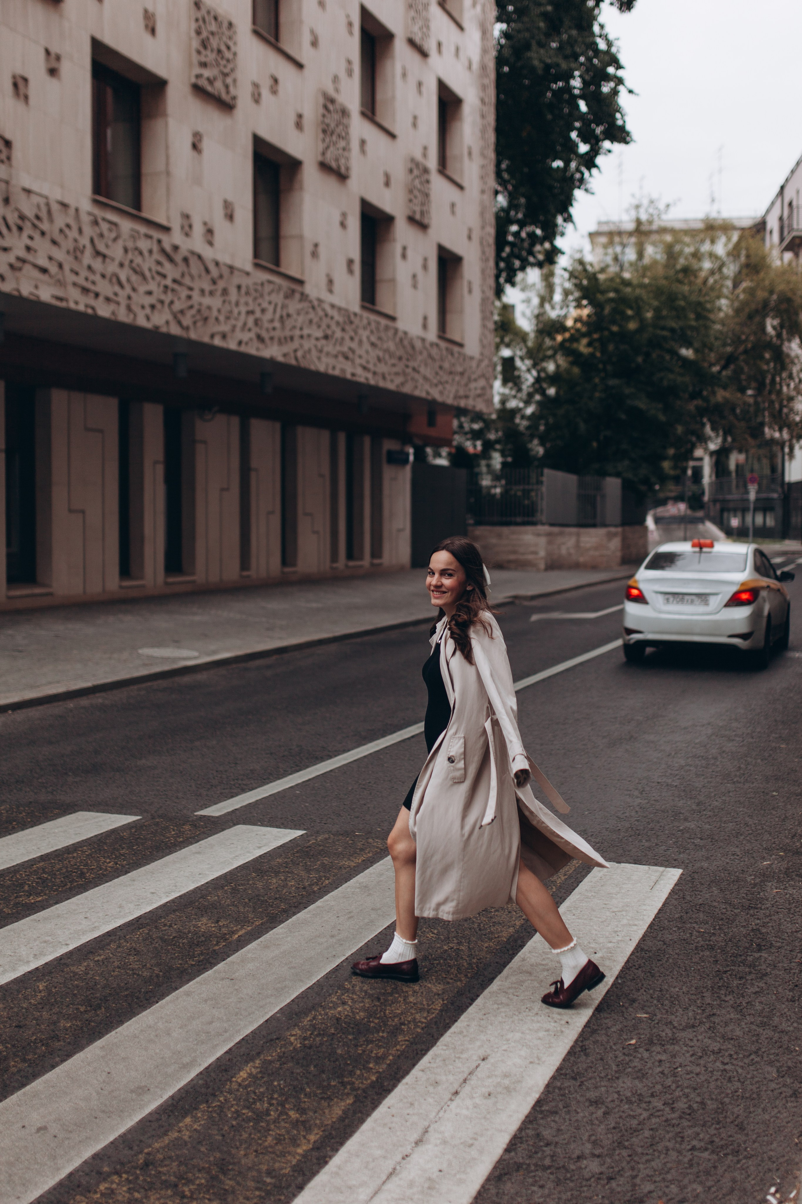 Прогулка по Москве. Семейный фотограф Полина Сарина Москва