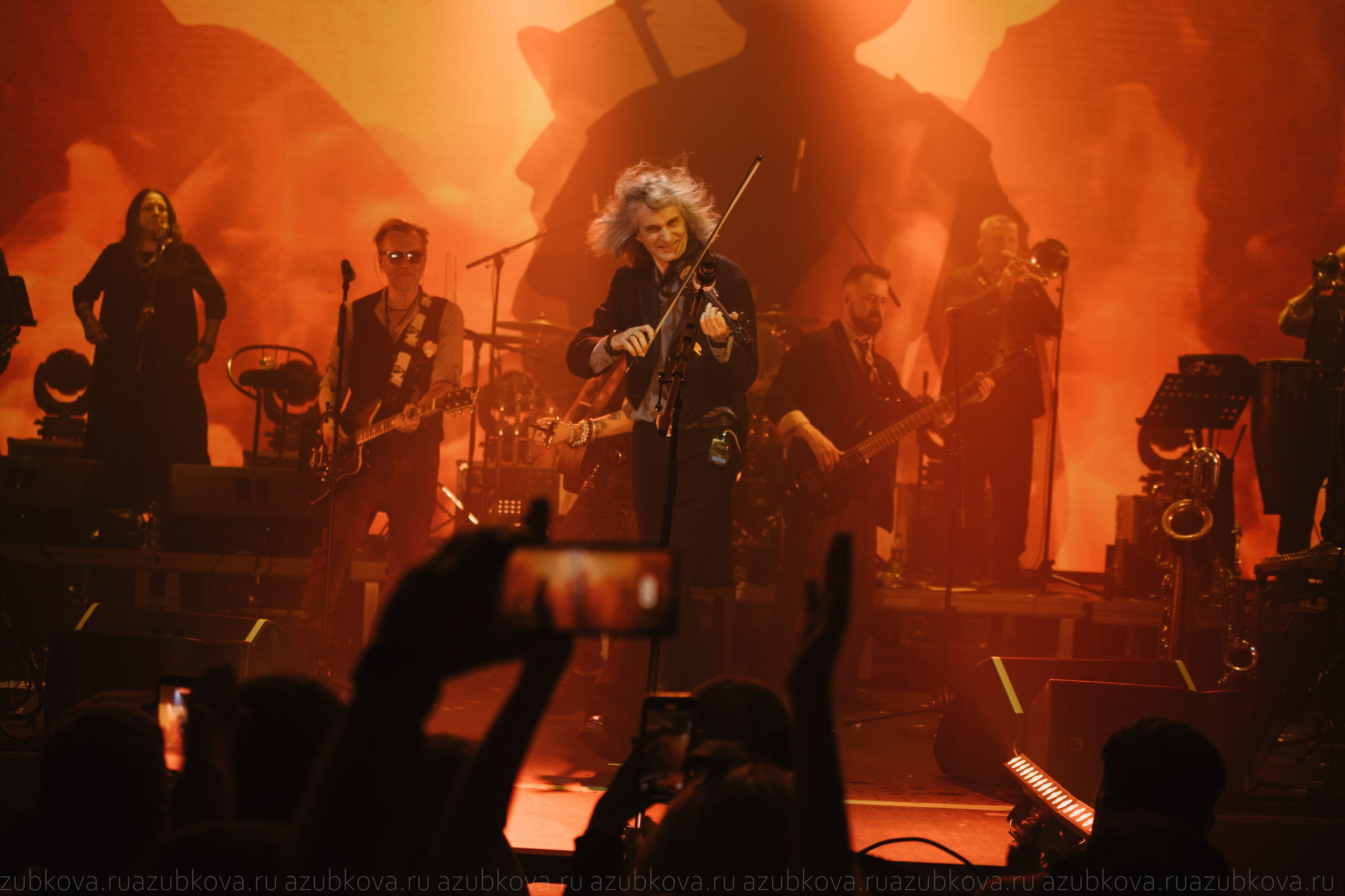 Гарик Сукачёв. Фотограф Анастасия Зубкова