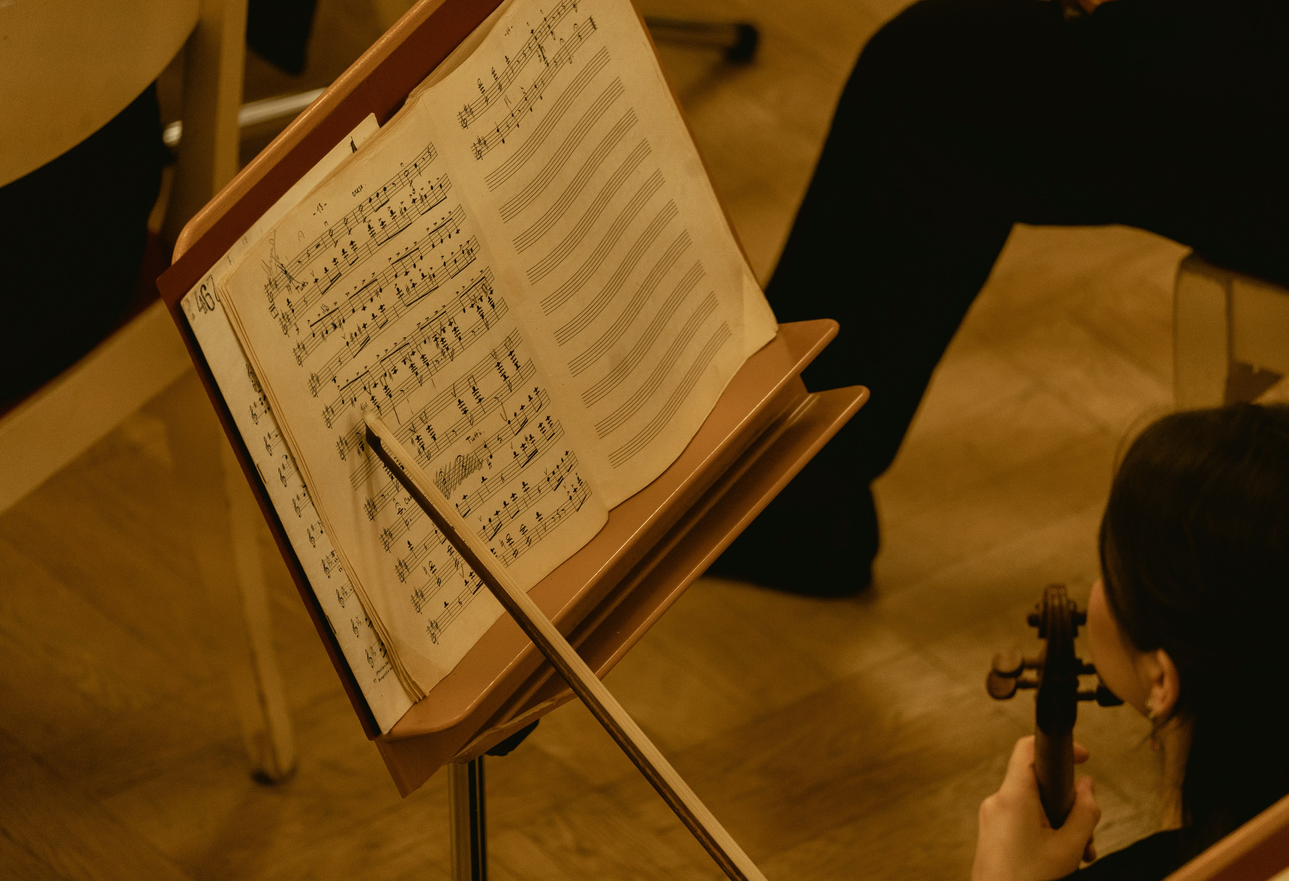 St. Petersburg Philharmonic Orchestra (Alexey Nyaga). Фотограф Ирина Соколенко Санкт-Петербург