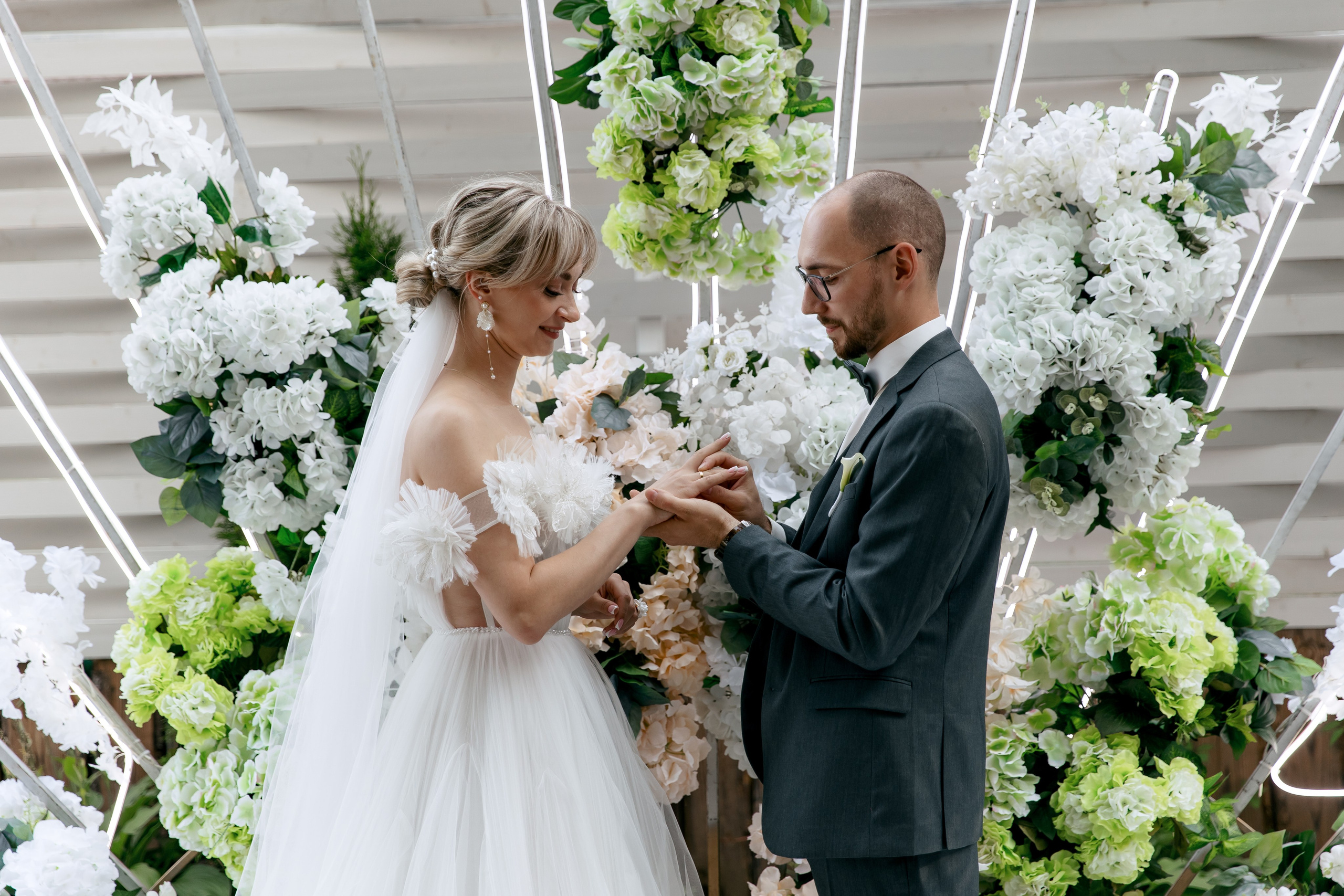 Миша и Настя. Свадебный и семейный фотограф в Туле и области Маша Костина