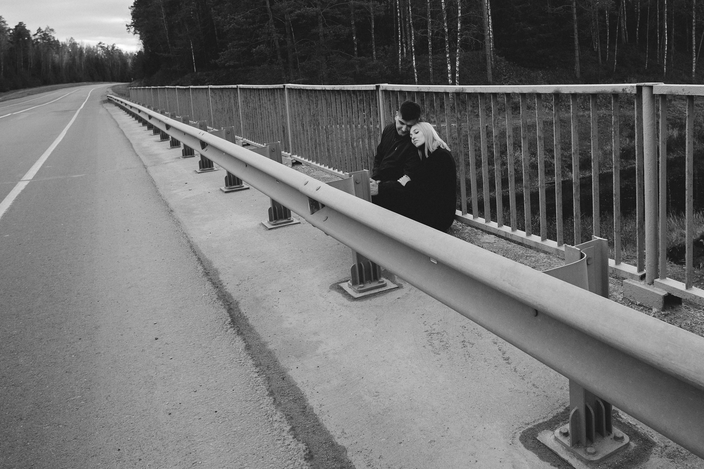 На улице. Фотограф Иваново Арина Кудаярова