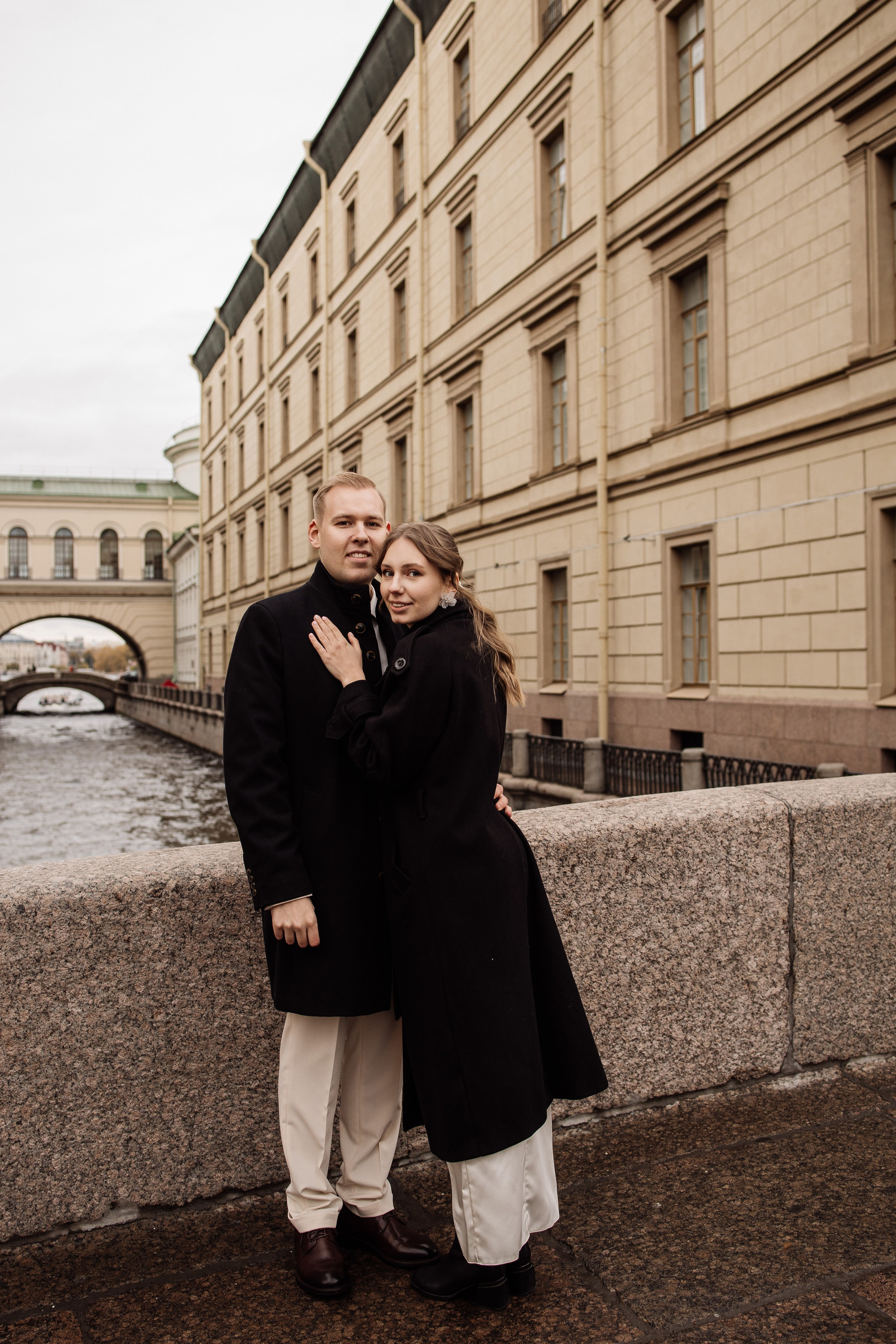 Анна и Даниил/ СПБ. Фотограф Иваново Арина Кудаярова