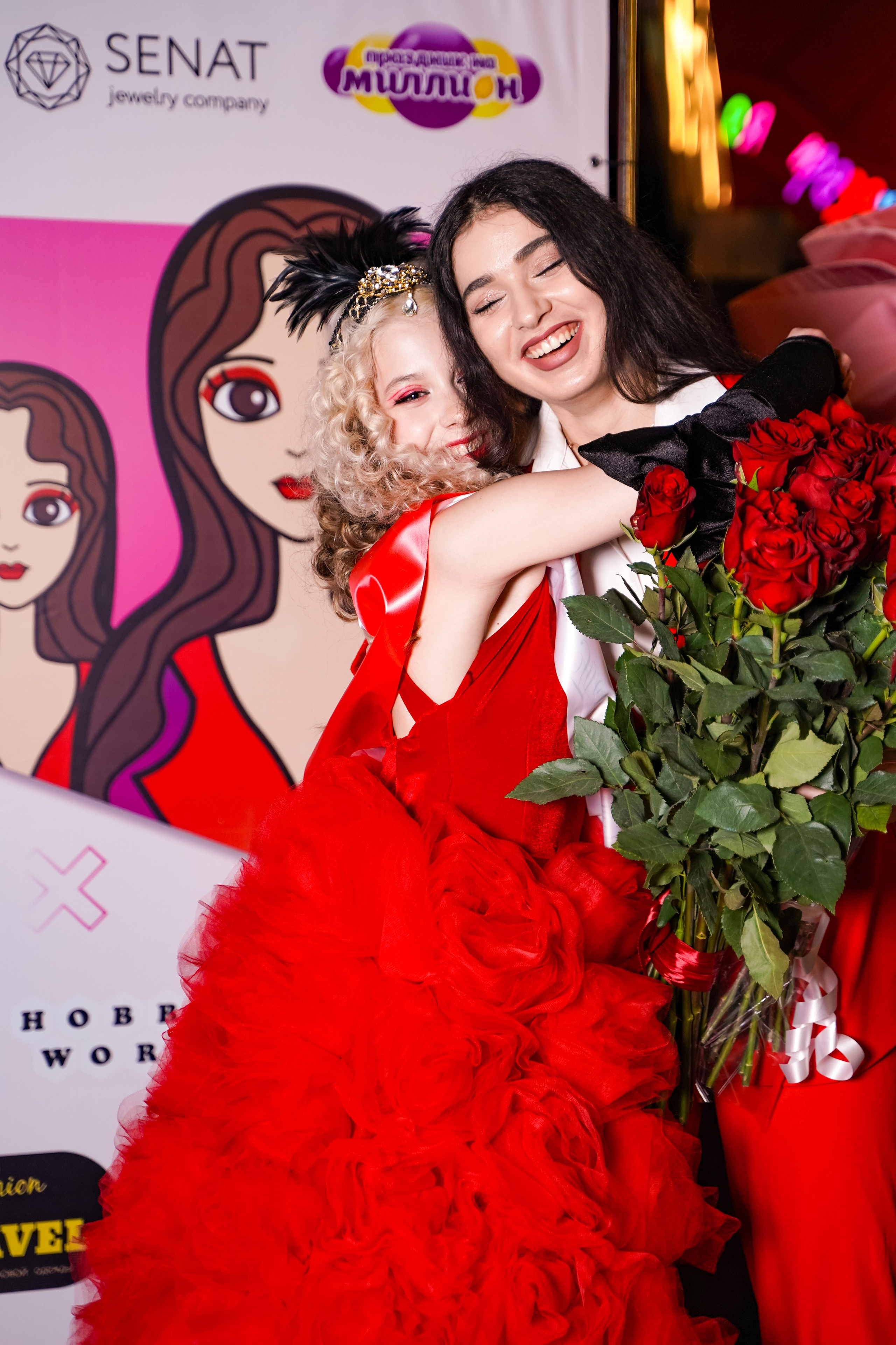 Финал «Топ-модель по-детски». Фотограф Надежда Жемкова. Фотосъёмка, ретушь, фотомонтаж для вас и вашего бизнеса