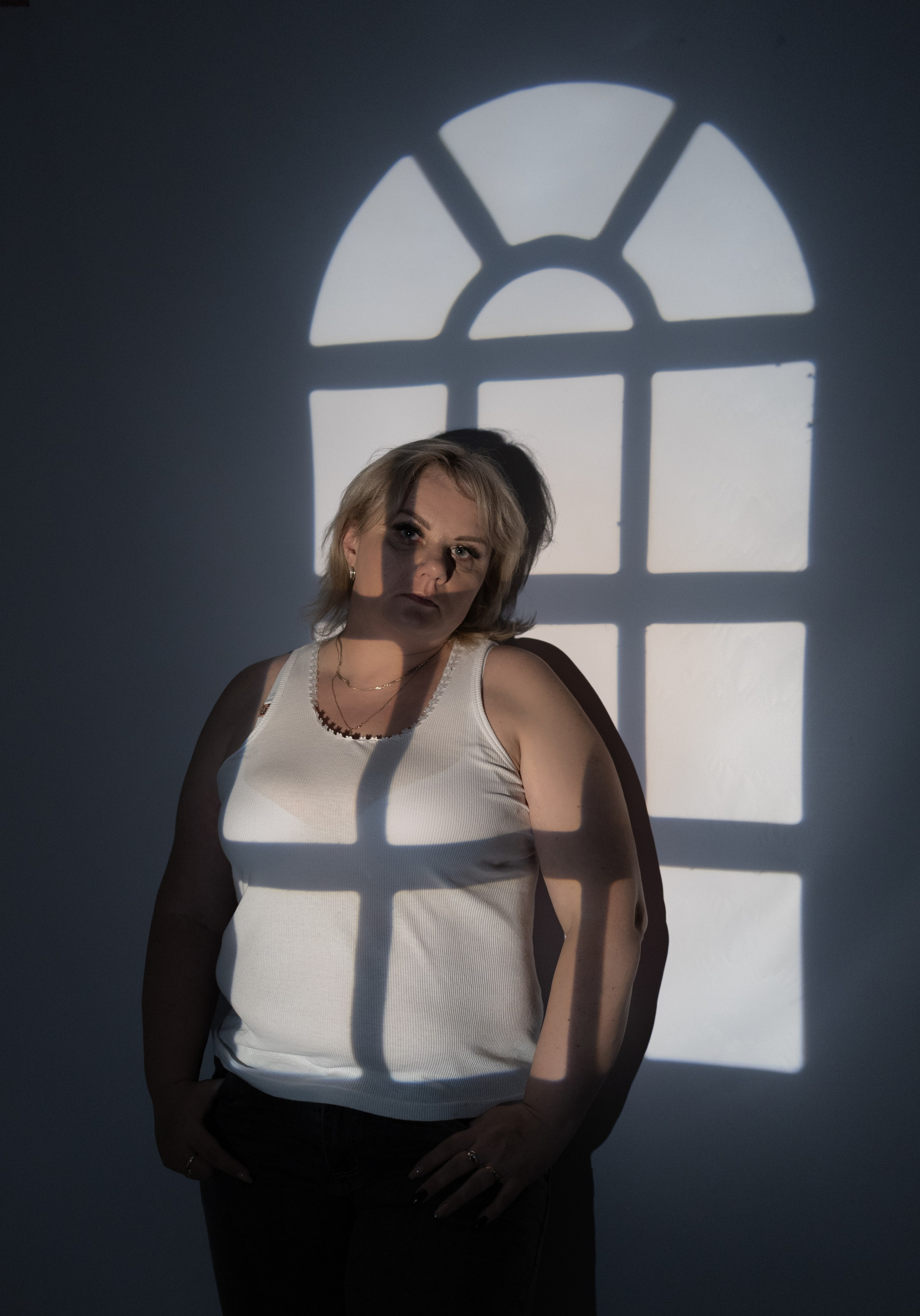 Наталья. Фотограф Юлия Левандовская, п.Ясногорск