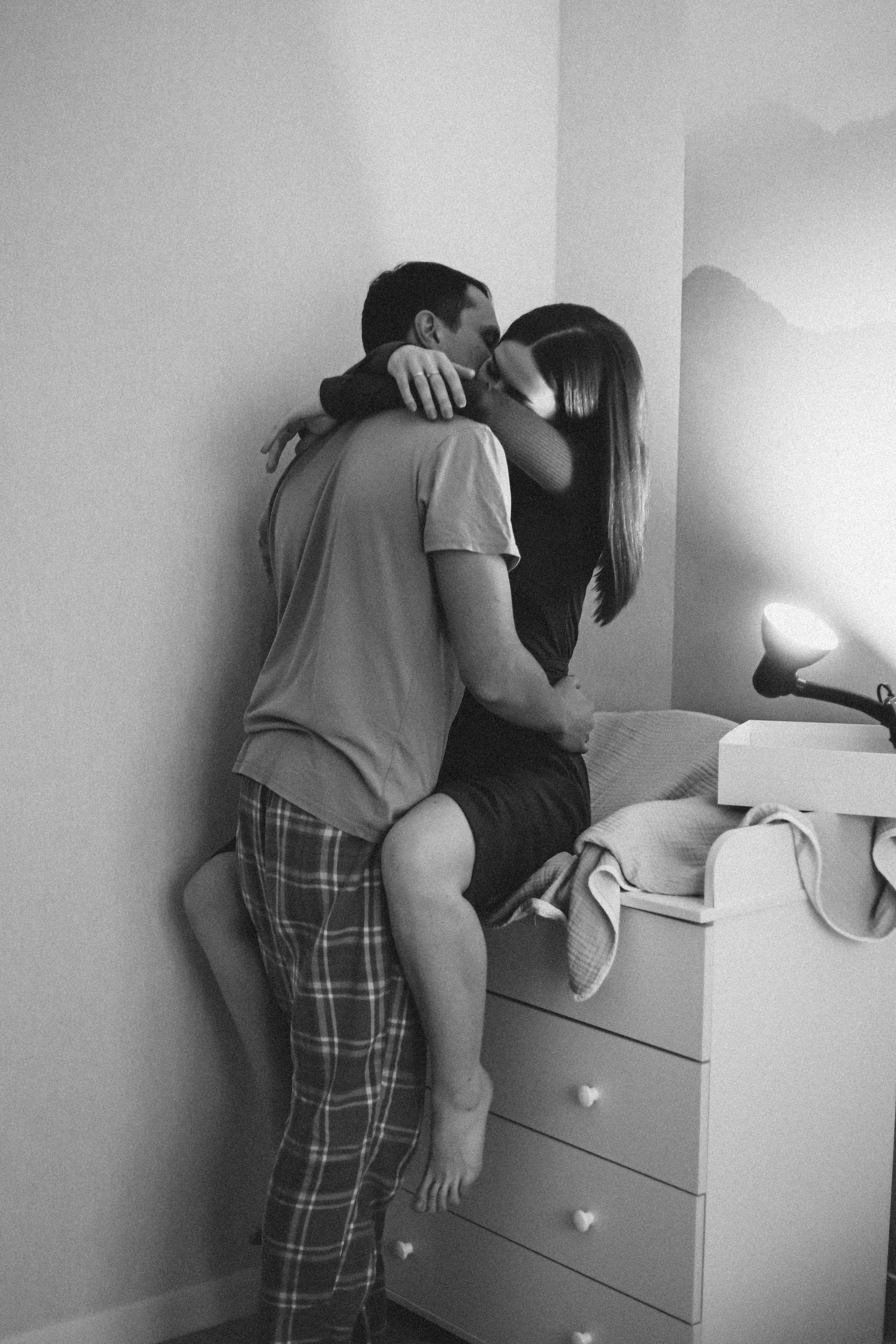 Домашняя новогодняя история. Алексей+Ксения+Дима. Услуги