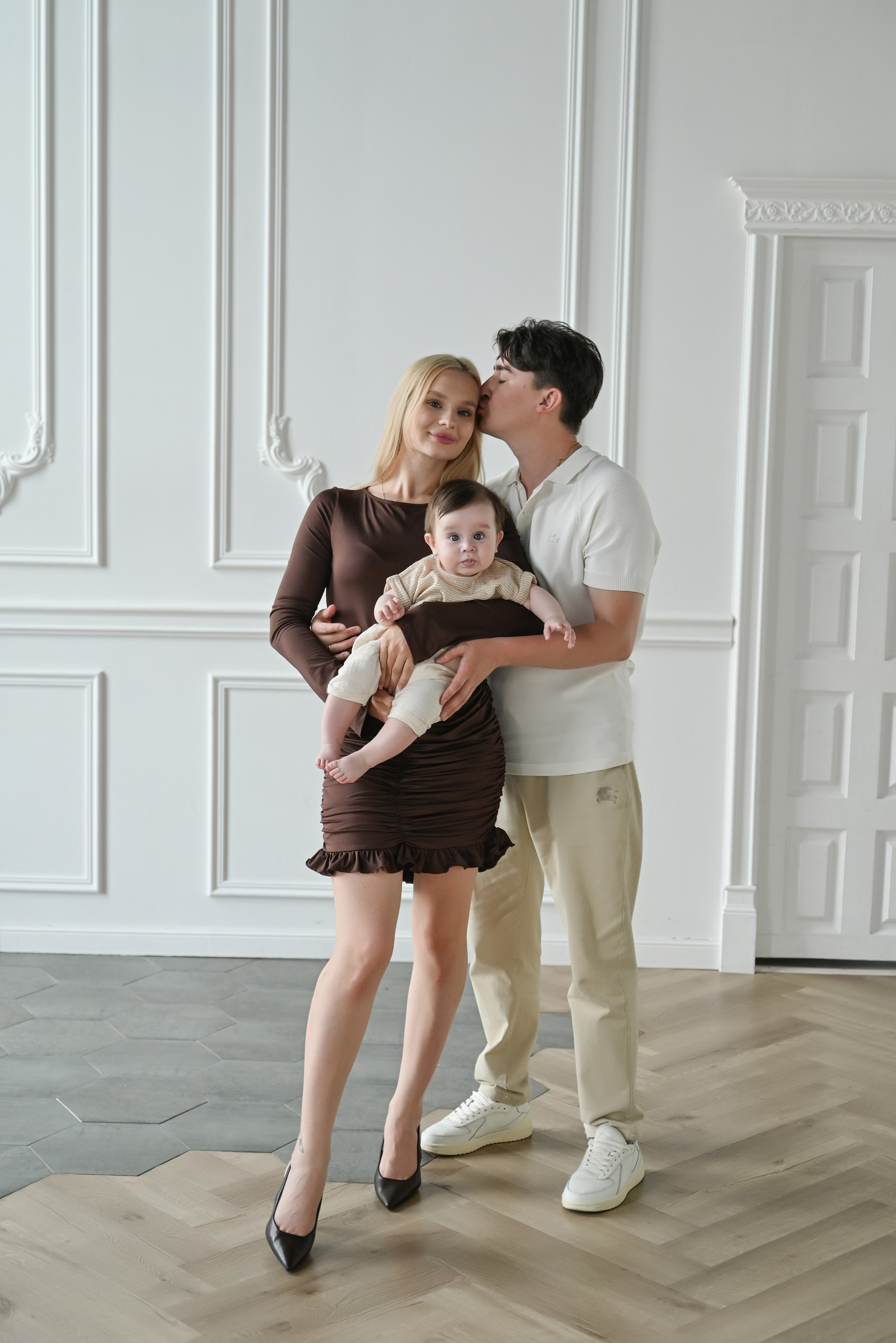 6 MONTHS. Свадебный и семейный фотограф в Уфе Александров Максим