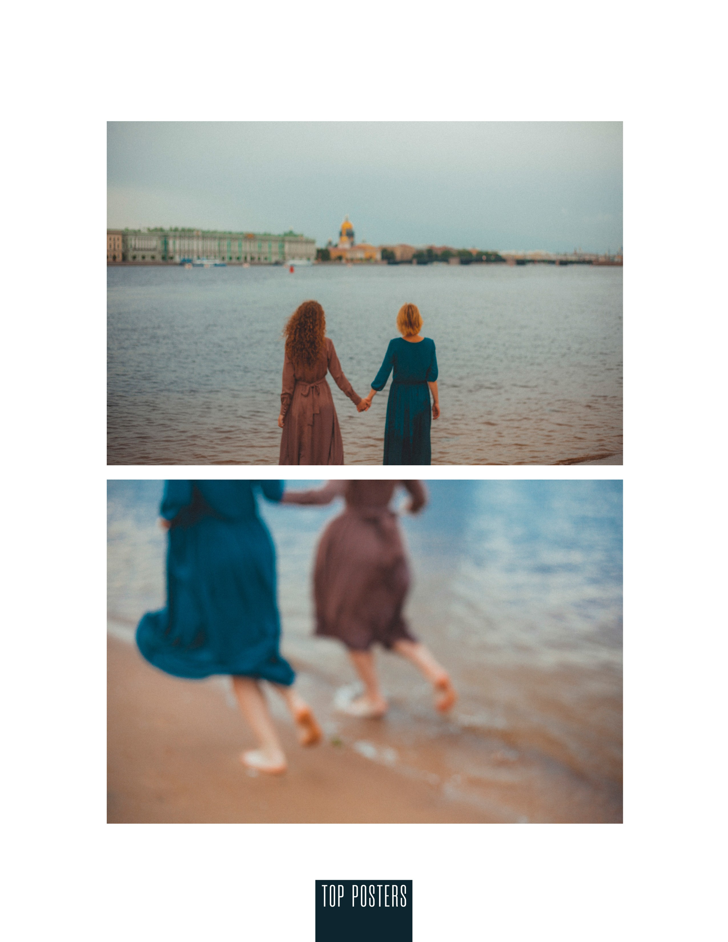 Top Posters. Фотограф Александра Степанова