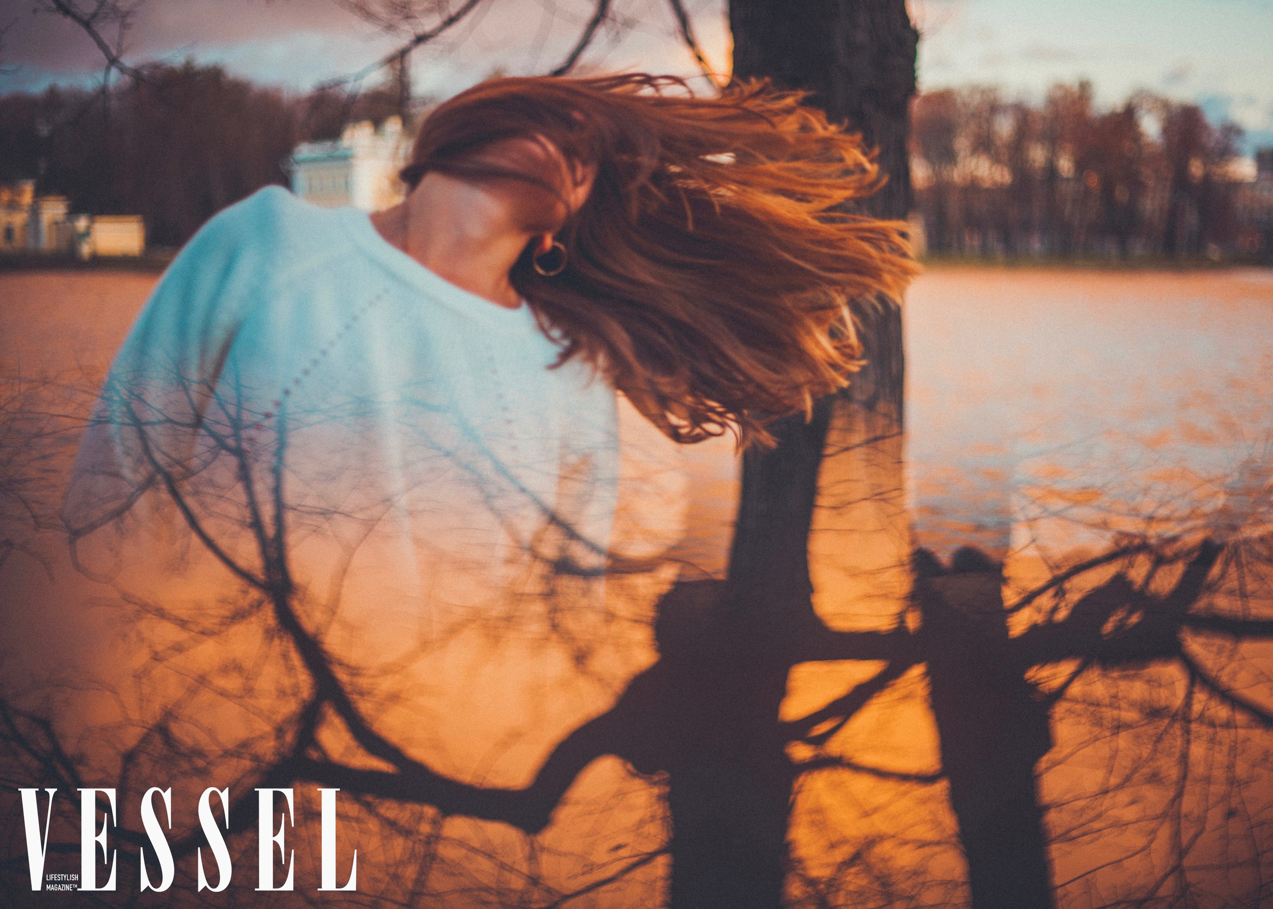 VESSEL Lifestylish. Фотограф Александра Степанова