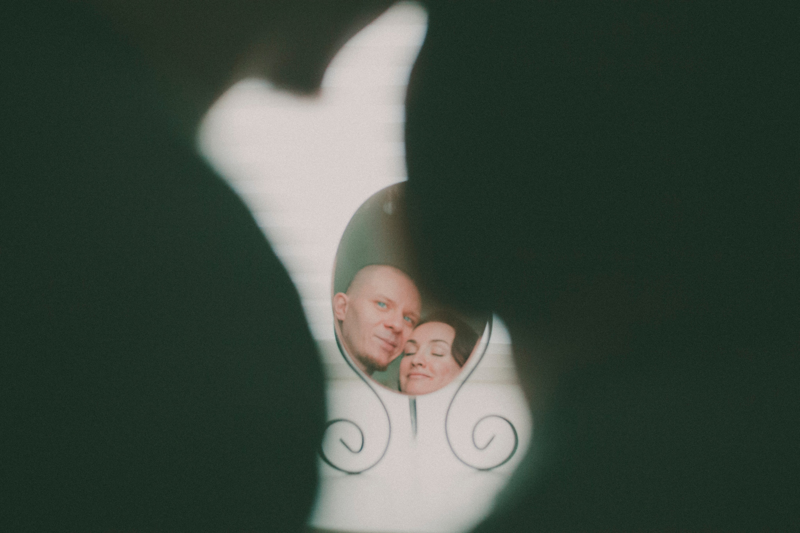 Катя и Виталя. Фотограф Александра Степанова