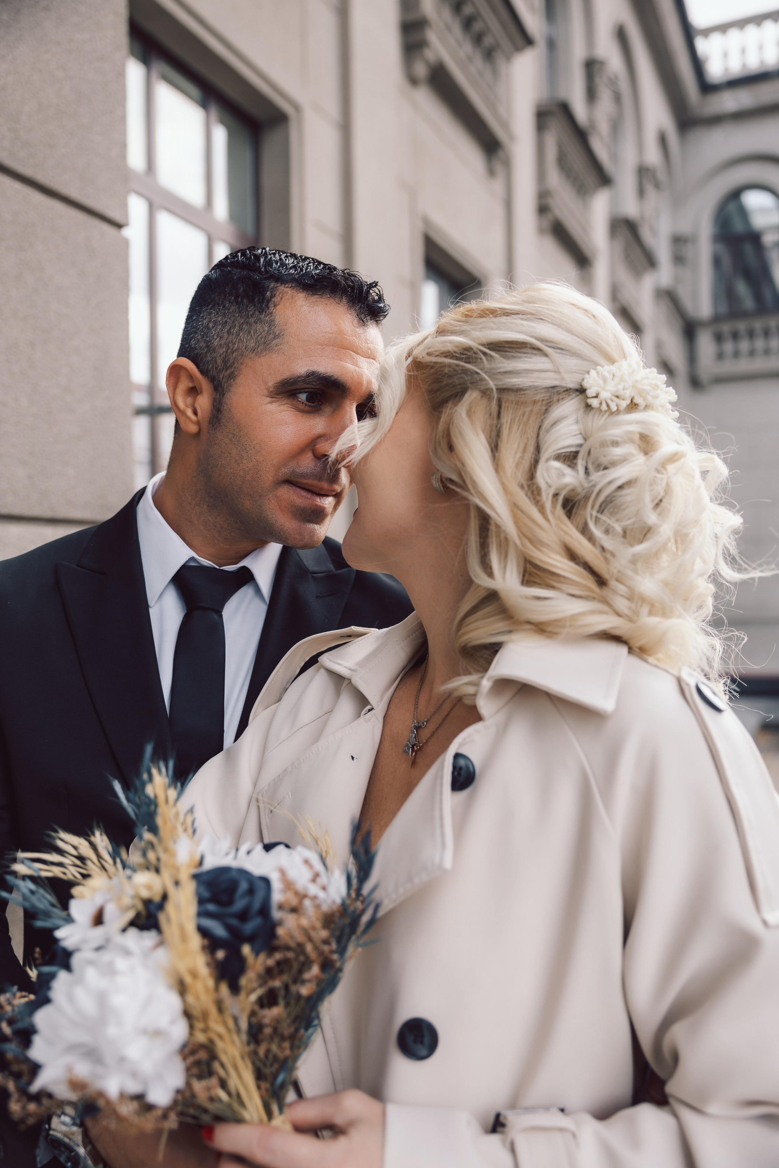 Мехмед и Валентина. Фотограф Красноярск Архипова Алина