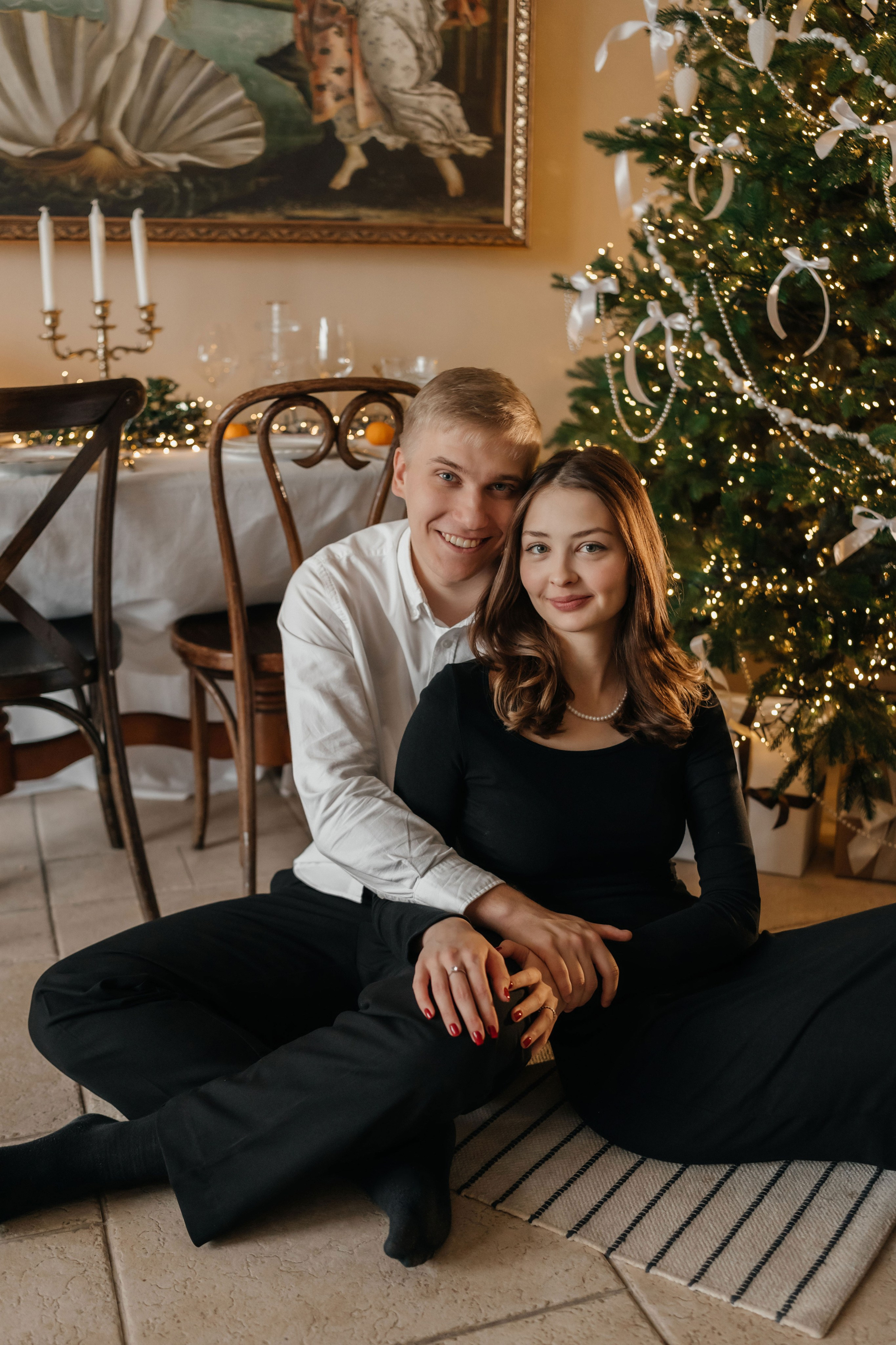 История любви. Ваш фотограф Вика Артемова