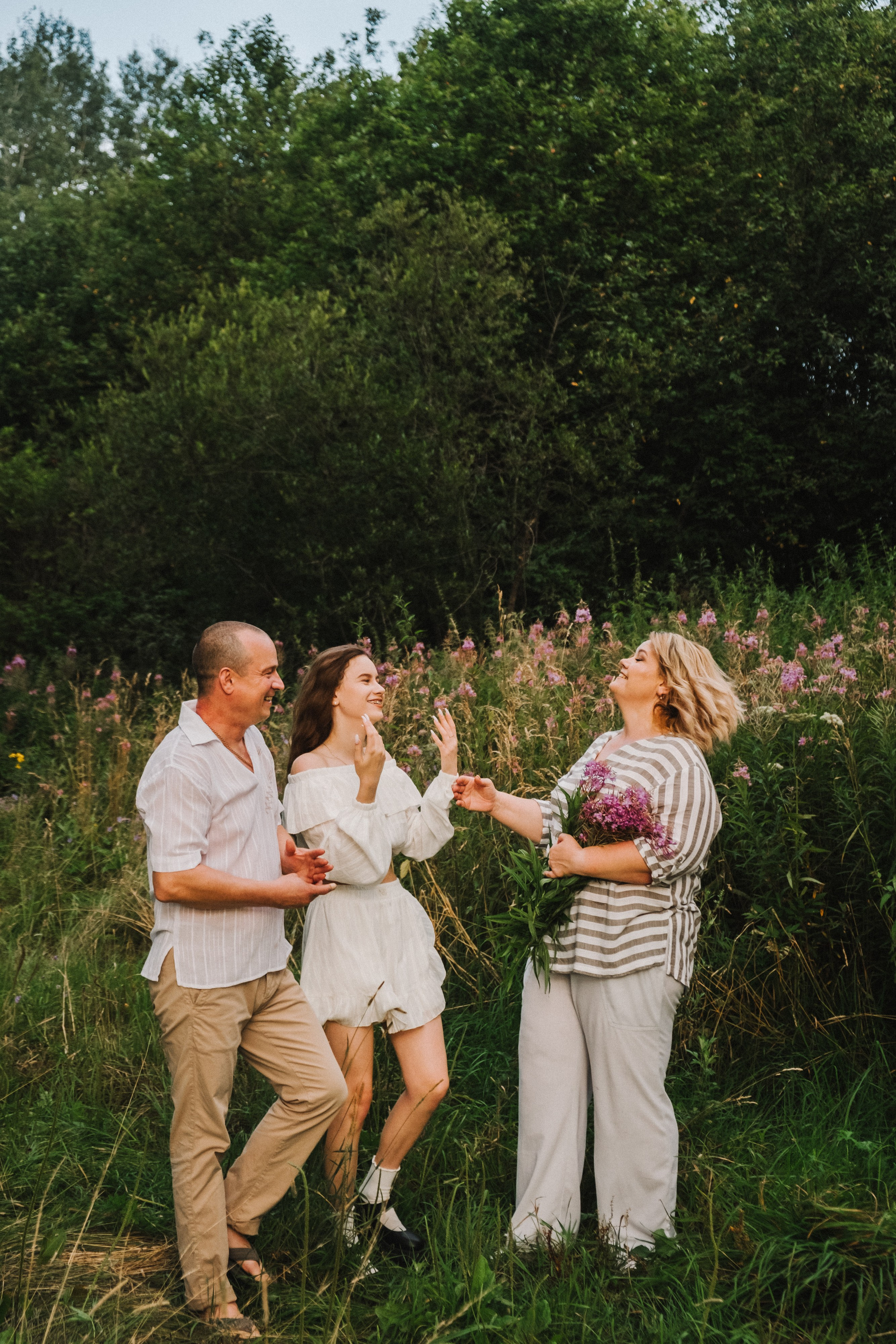 Семейный альбом. Самойленко Надежда фотограф