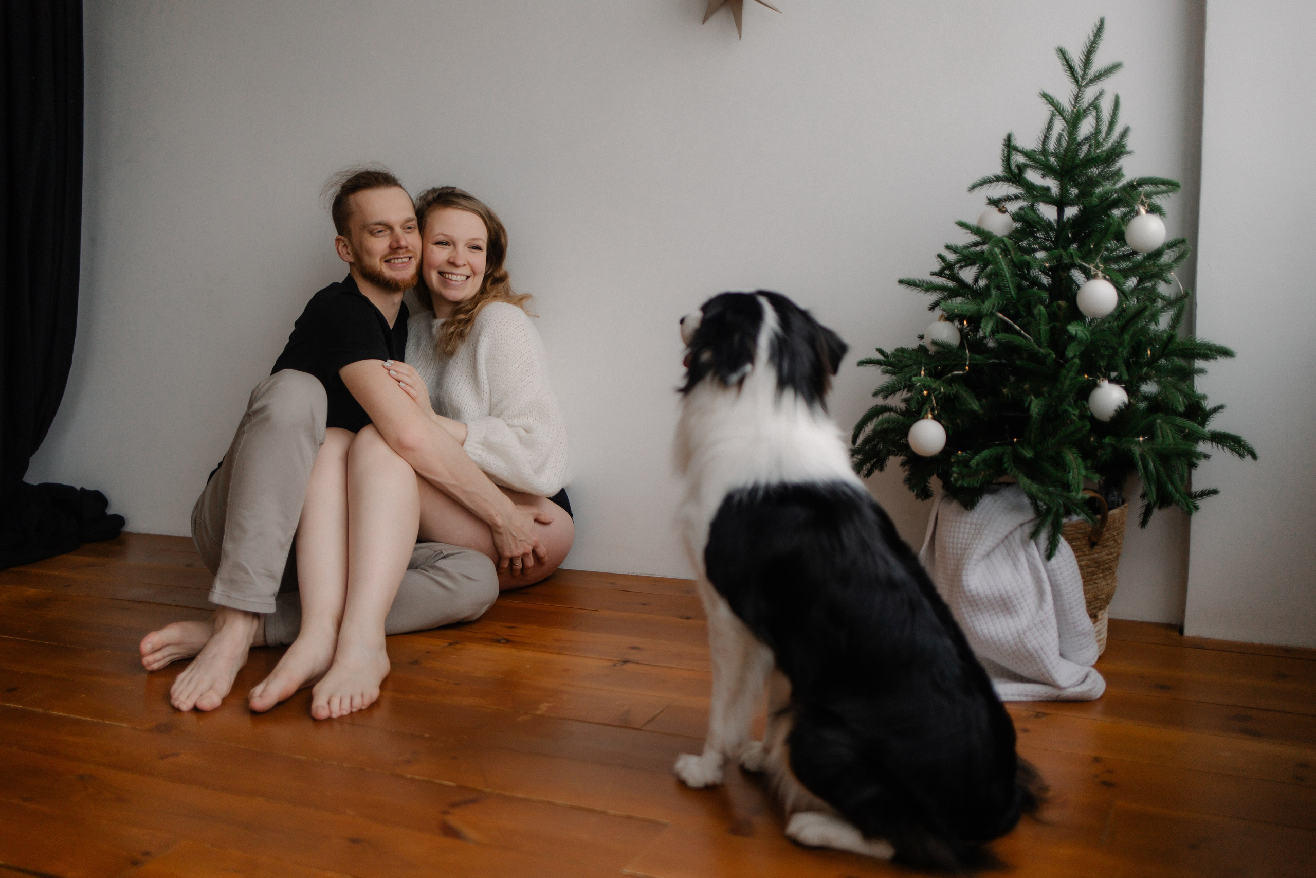 Ждём Тасю. 09.12.2022. Семейный, портретный и свадебный фотограф в Москве и Одинцово Лощинина Мария