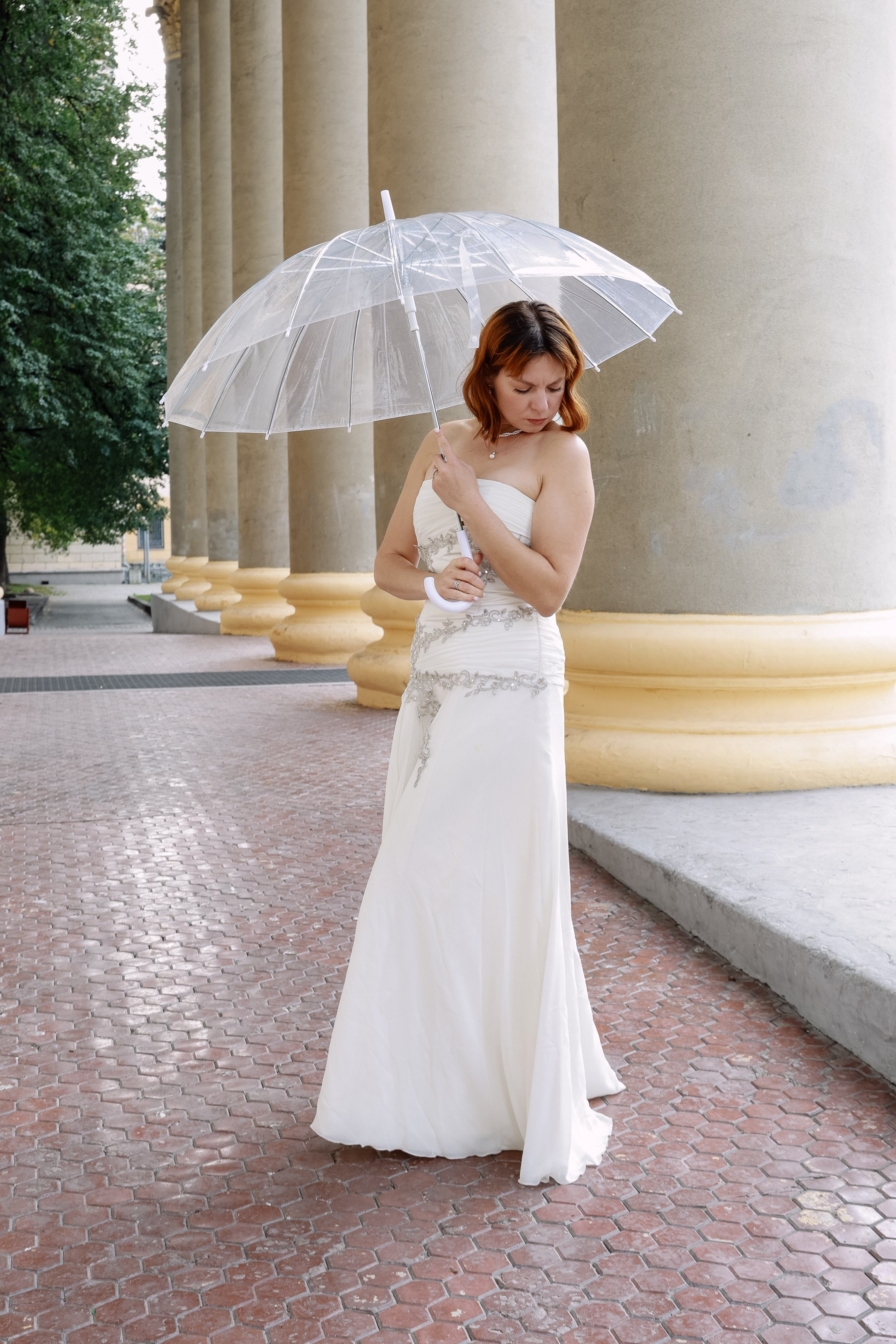 Парад невест. Фотограф Юлия Мальцева