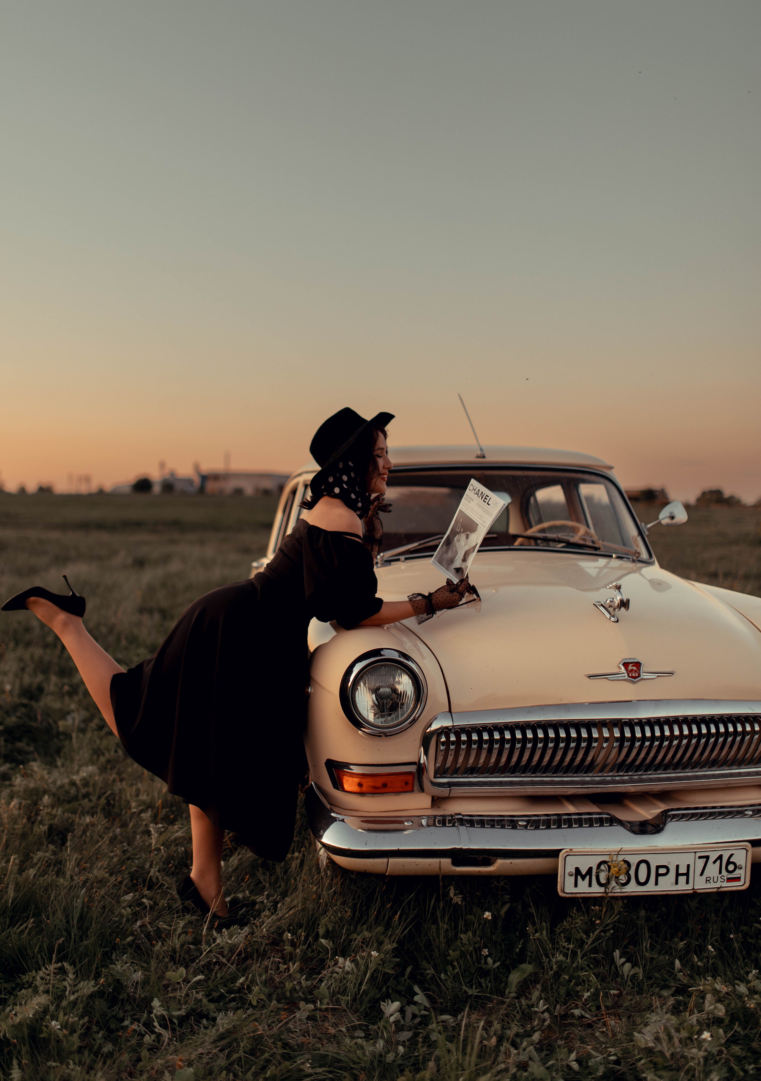 Путешествие в эпоху…. Фотограф Юлия Хакимова / Казань/ Чистополь