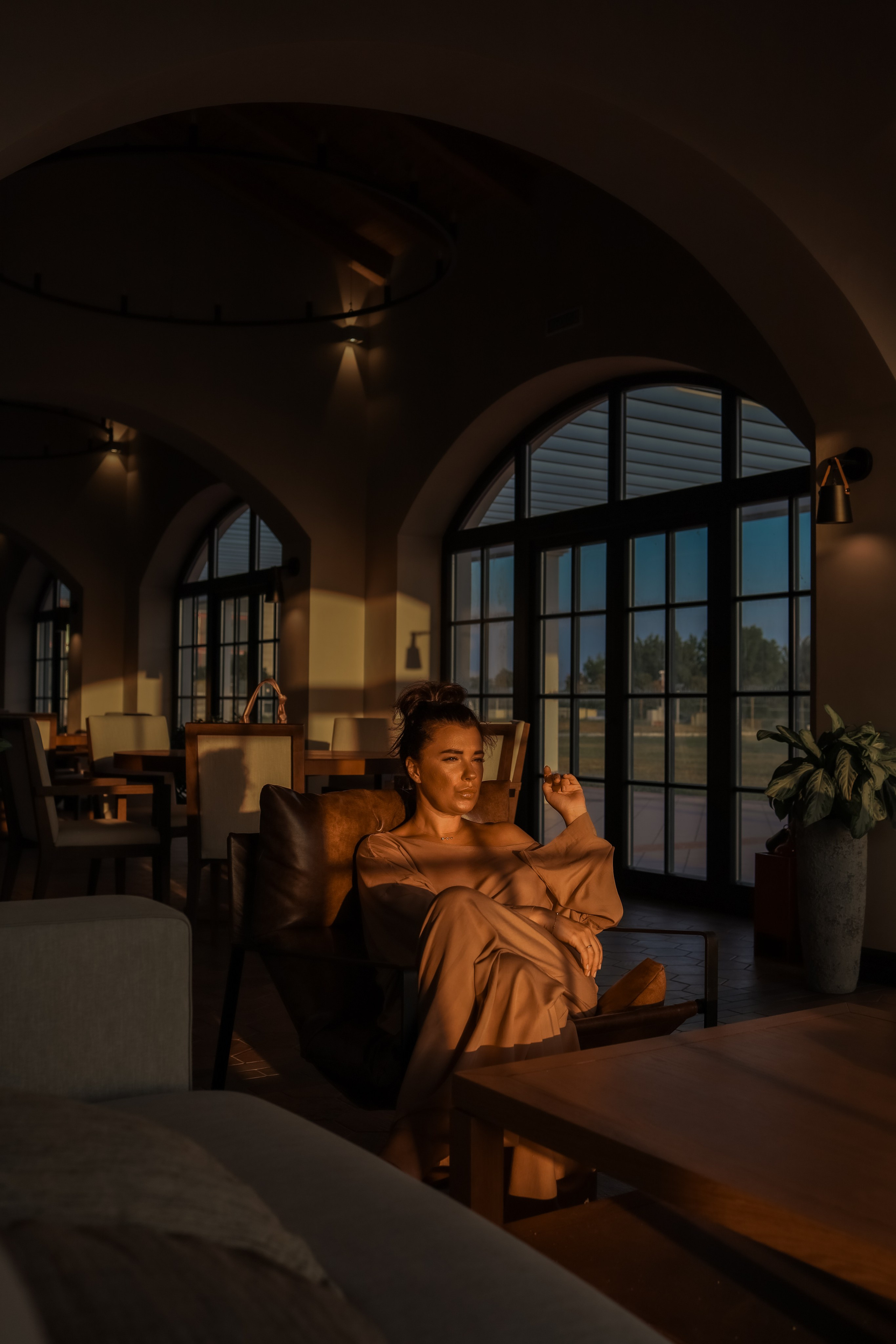 Golubitskoe estate. Женский портрет и немного больше в Санкт-Петербурге