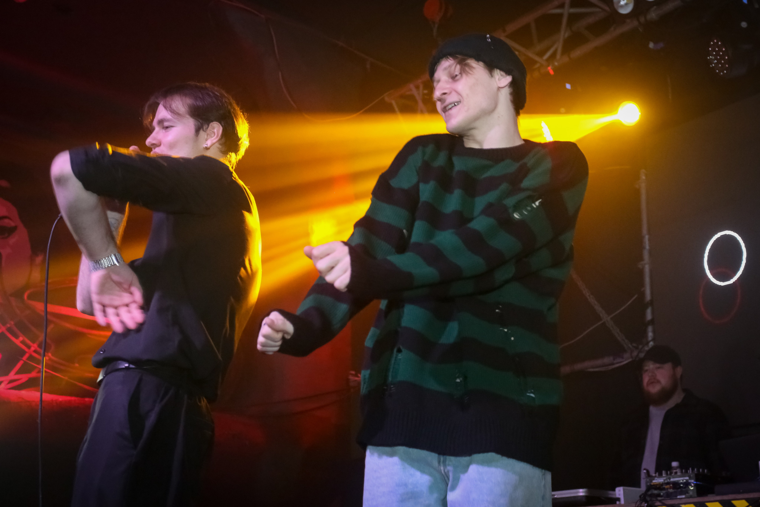 OyBoyz Нирвана. Фотограф Екатеринбург Владимир Смирнов