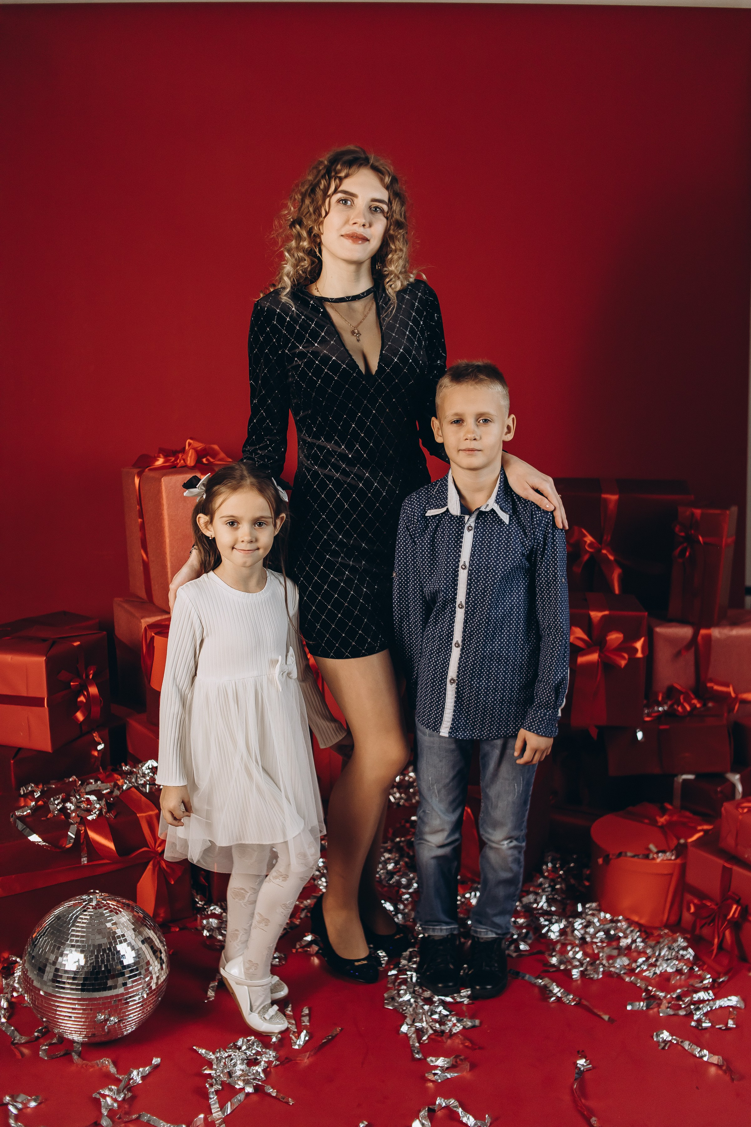 Большая семейная фотосессия. Семейный фотограф в Волгодонске Краченцева Анна