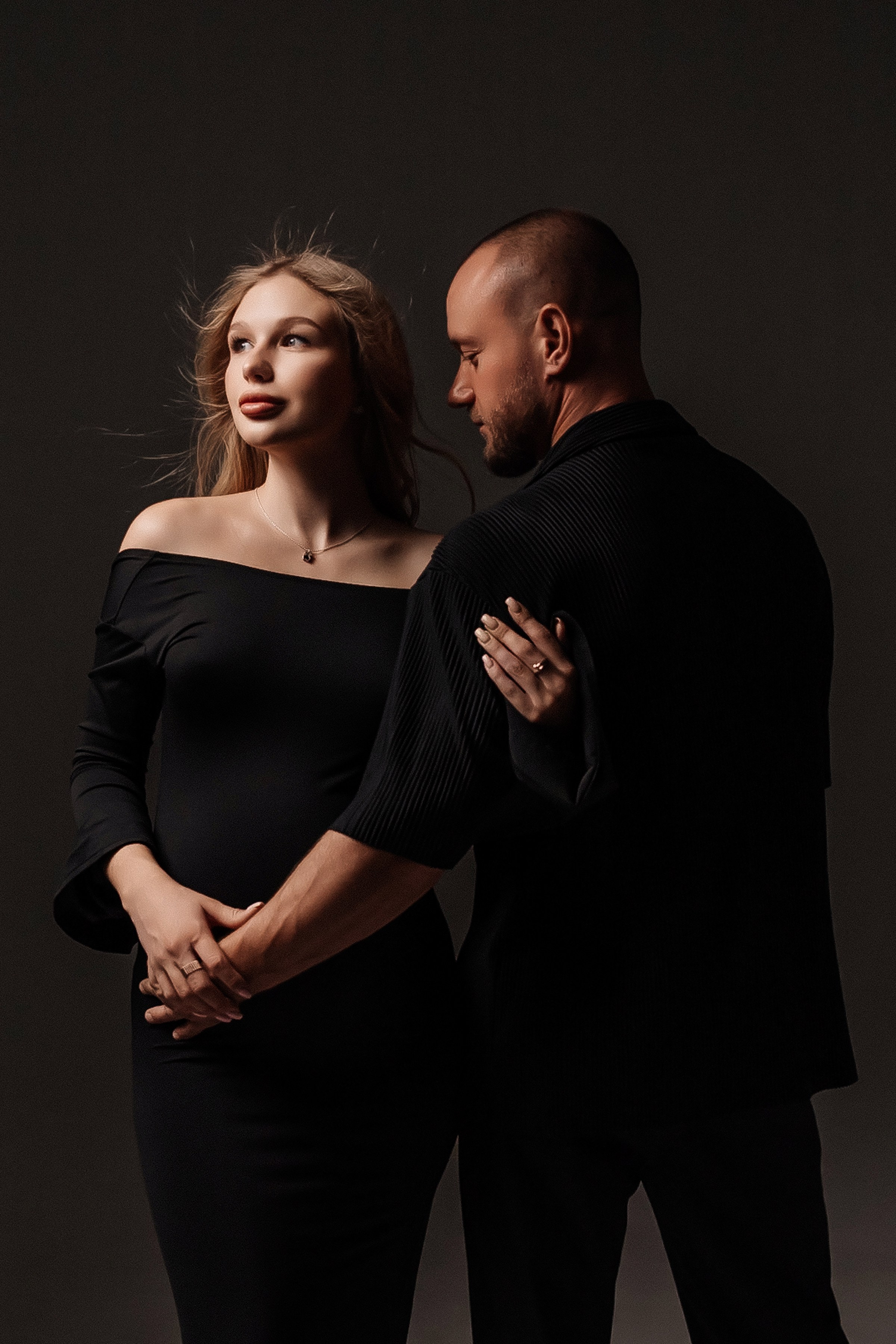 Артем Настя и Николь. Семейный фотограф в Волгодонске Краченцева Анна