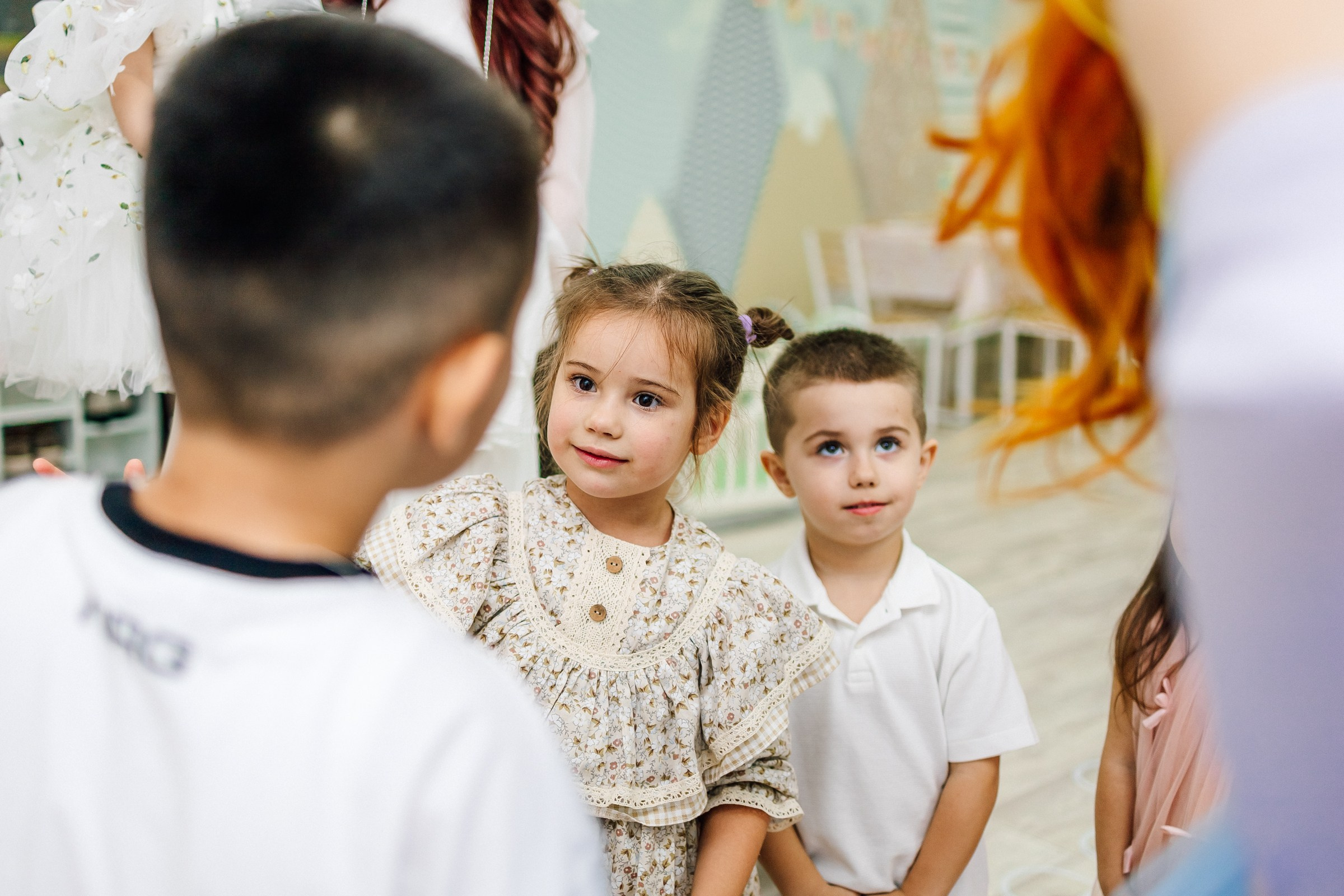 Эмилии 1 год. Семейный фотограф в Волгодонске Краченцева Анна