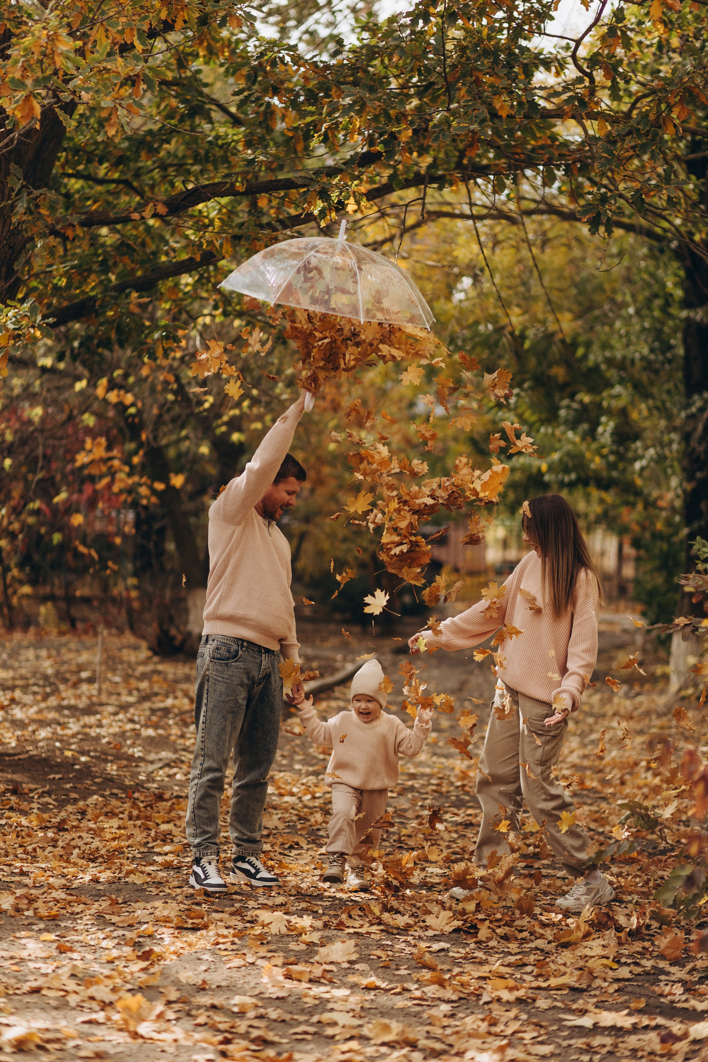 Семейная фотосессия. Семейный фотограф в Волгодонске Краченцева Анна