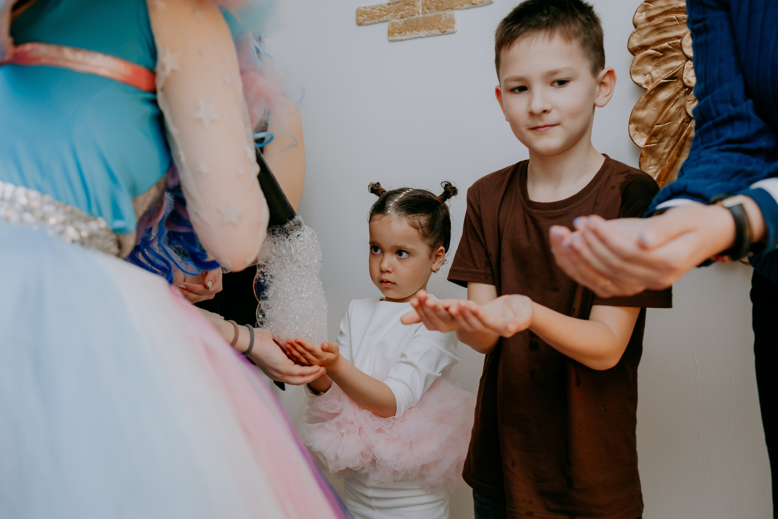 Арине 5 лет. Семейный фотограф в Волгодонске Краченцева Анна