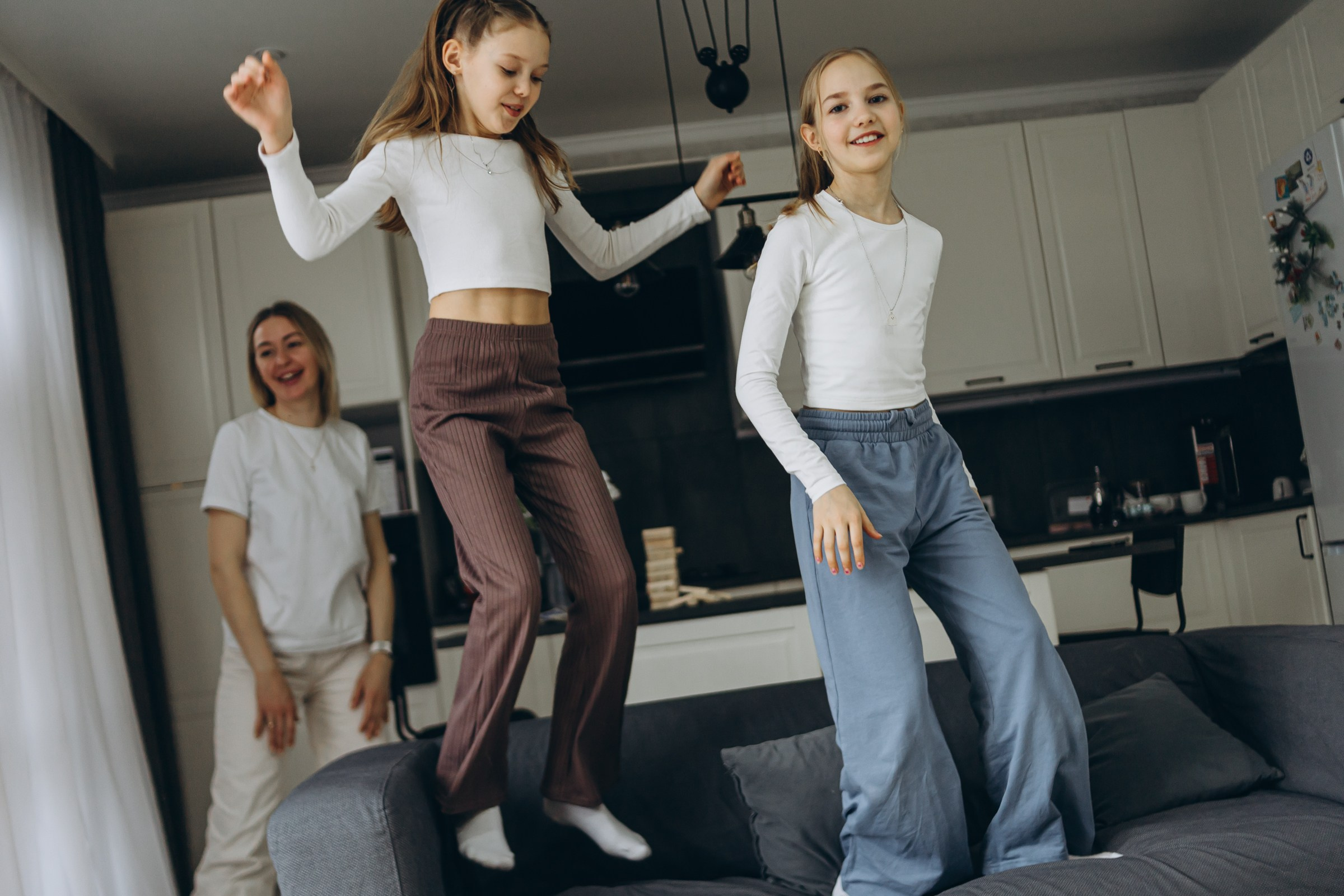 Домашняя фотосессия. Семейный фотограф в Волгодонске Краченцева Анна