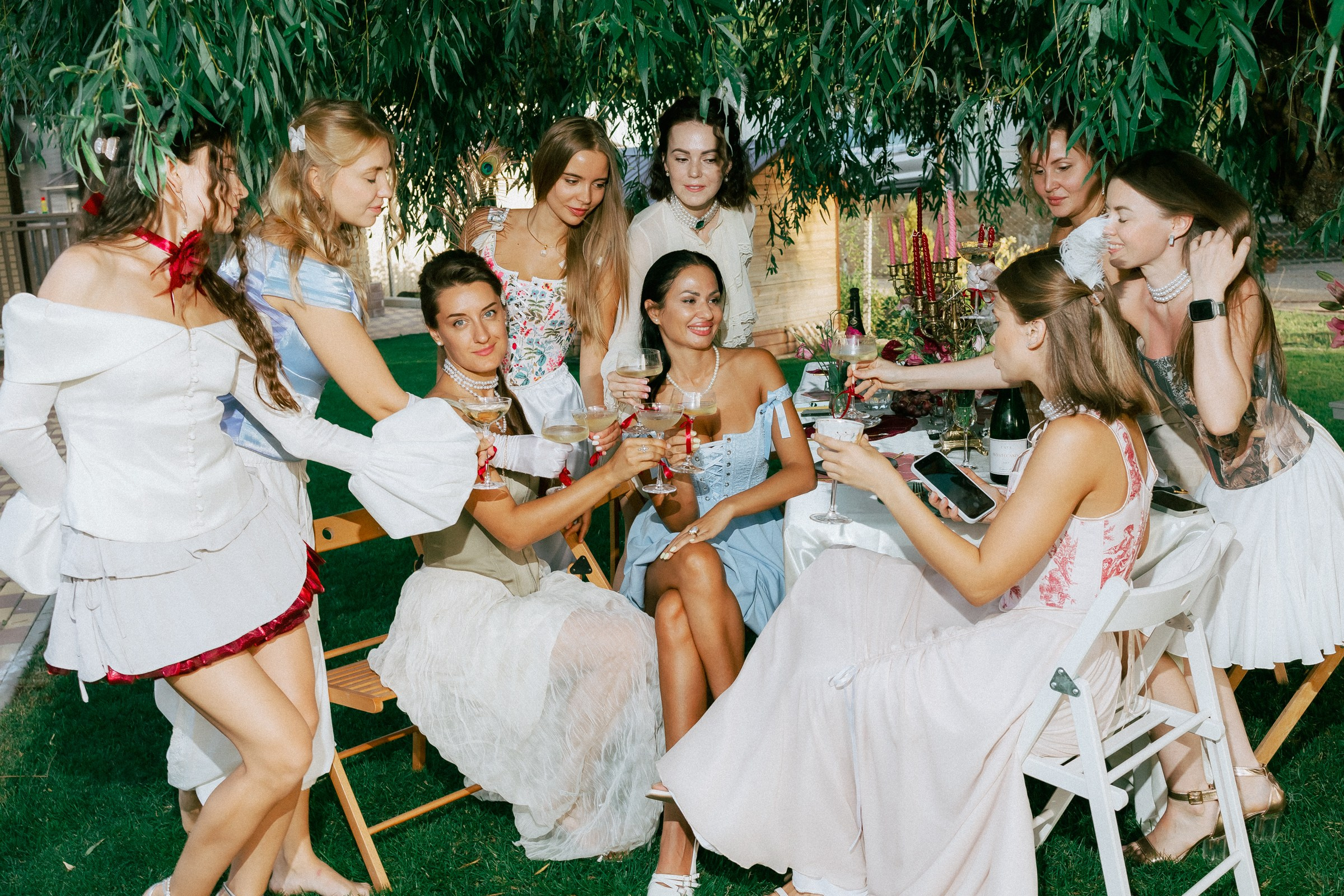 Императрицы. Семейный фотограф в Волгодонске Краченцева Анна