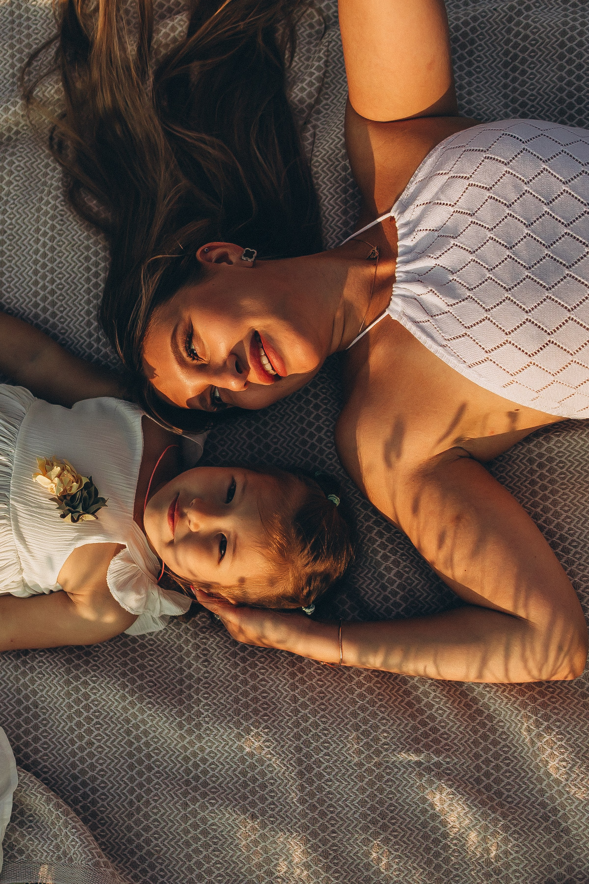 Даша и Мира. Семейный фотограф в Волгодонске Краченцева Анна