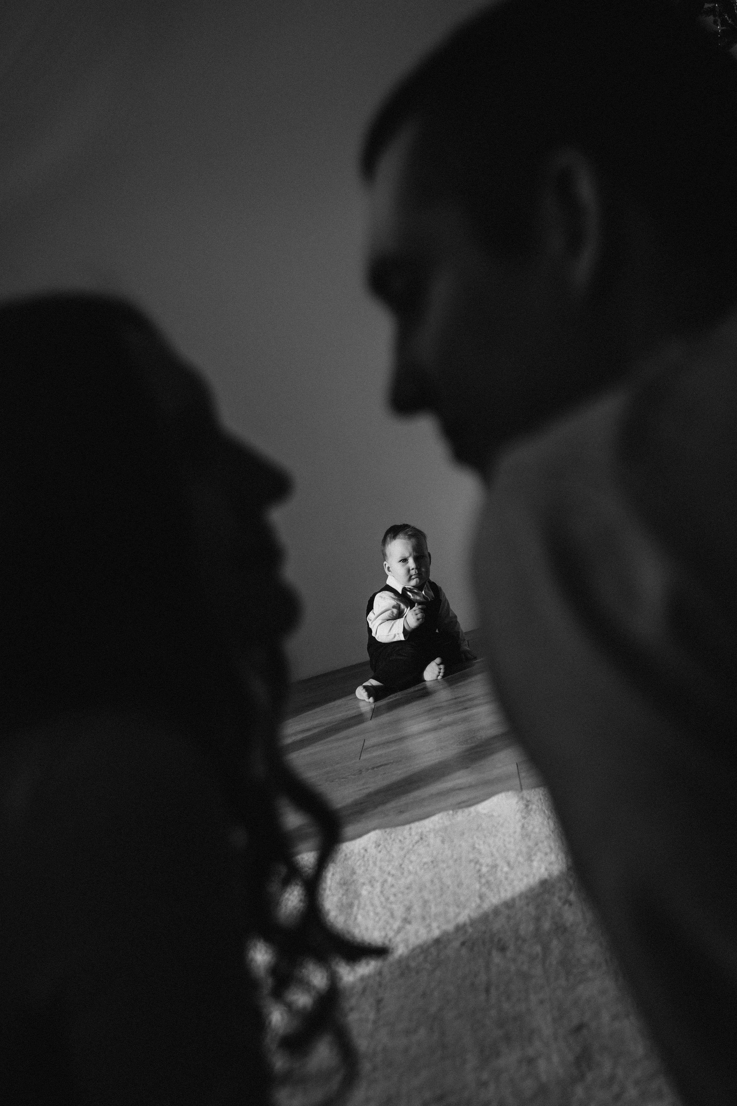 Первый год Миши. Семейный фотограф в Волгодонске Краченцева Анна