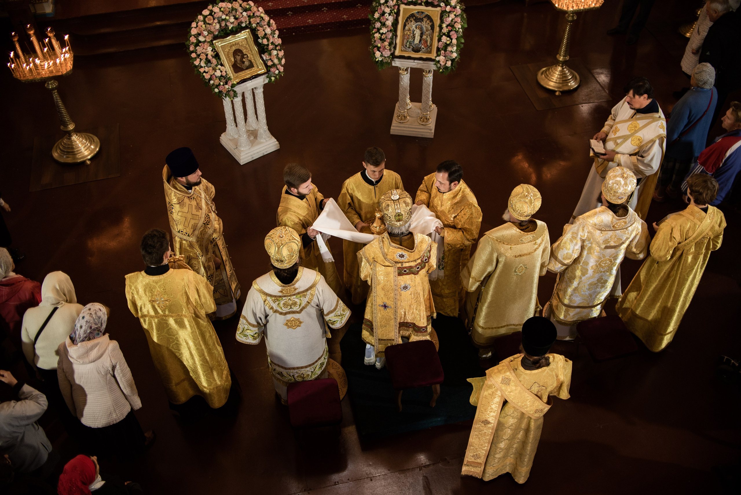 День памяти преподобных Спиридона и Никодима 13.11.2022. Семейный и свадебный фотограф в Феодосии и Коктебеле