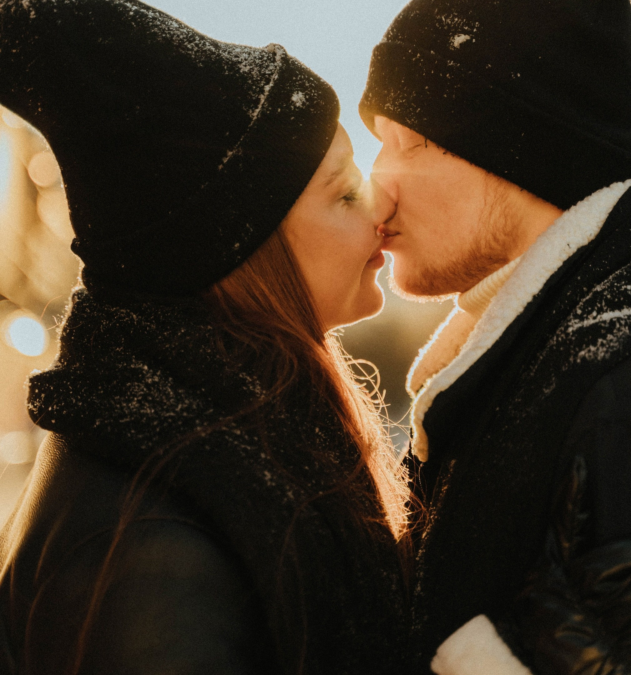 Андрей и Александра. Фотограф Елизавета Савина