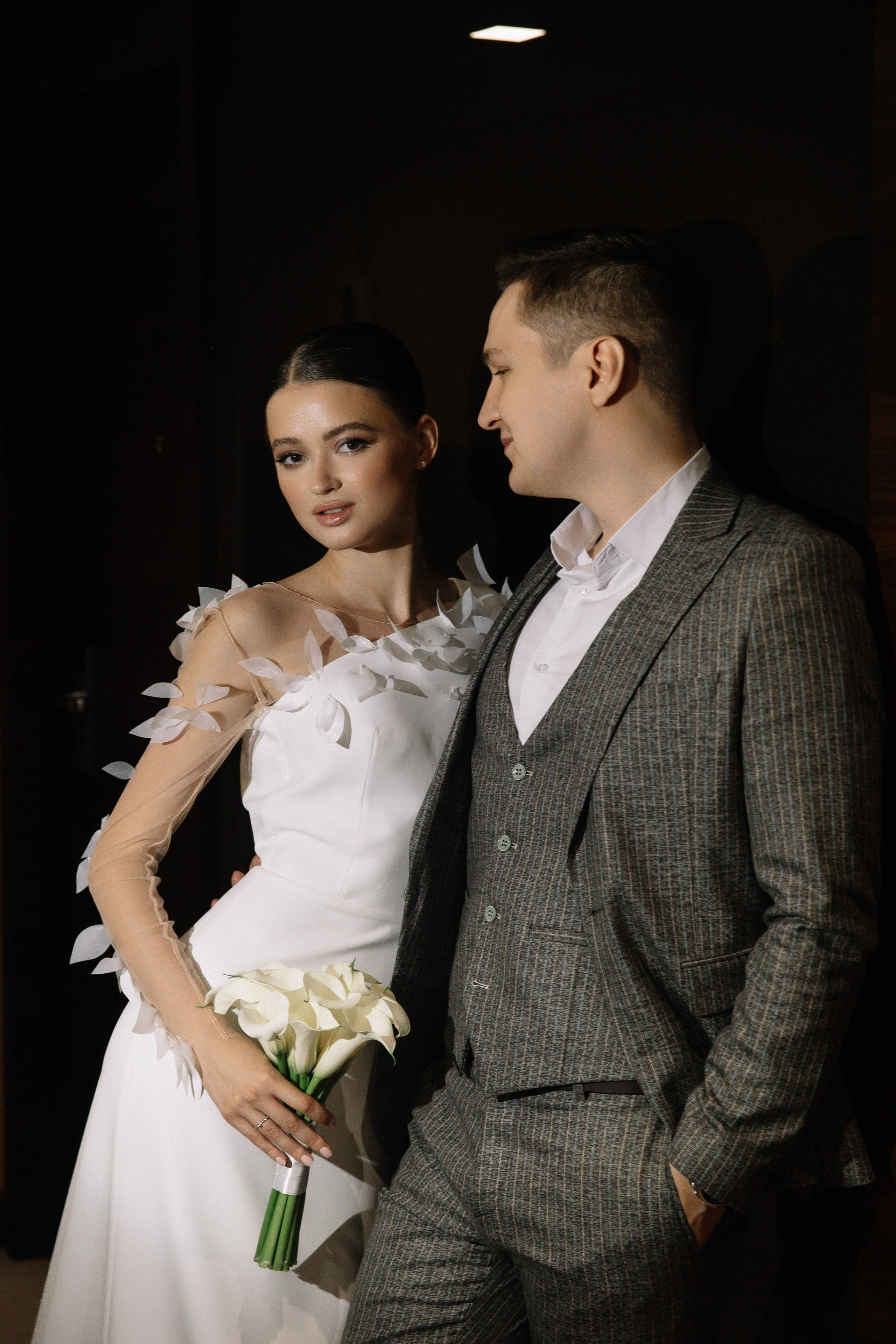 S & V. Свадебный фотограф Алина Хабарова