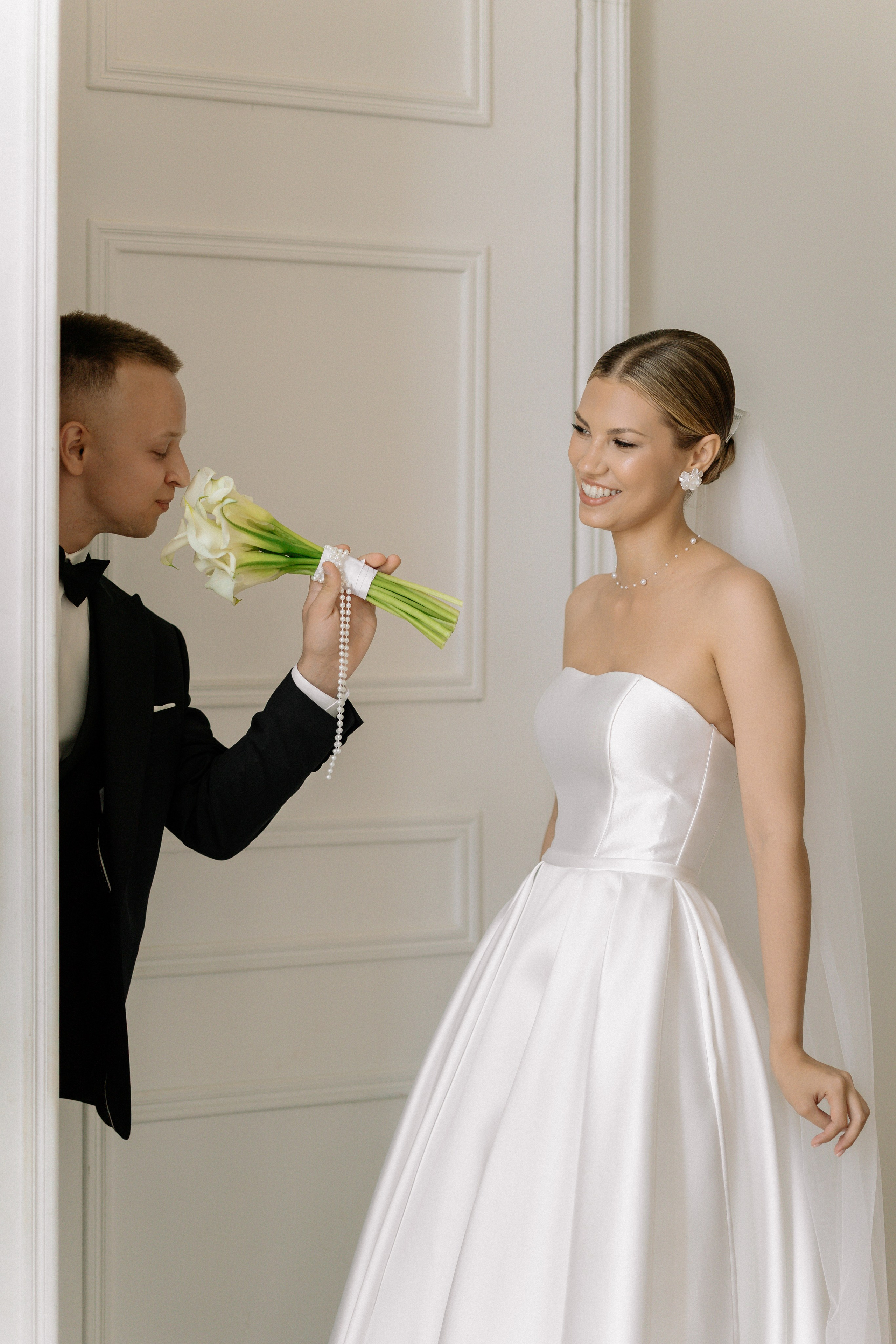 Ясный мой свет. Свадебный фотограф Алина Хабарова