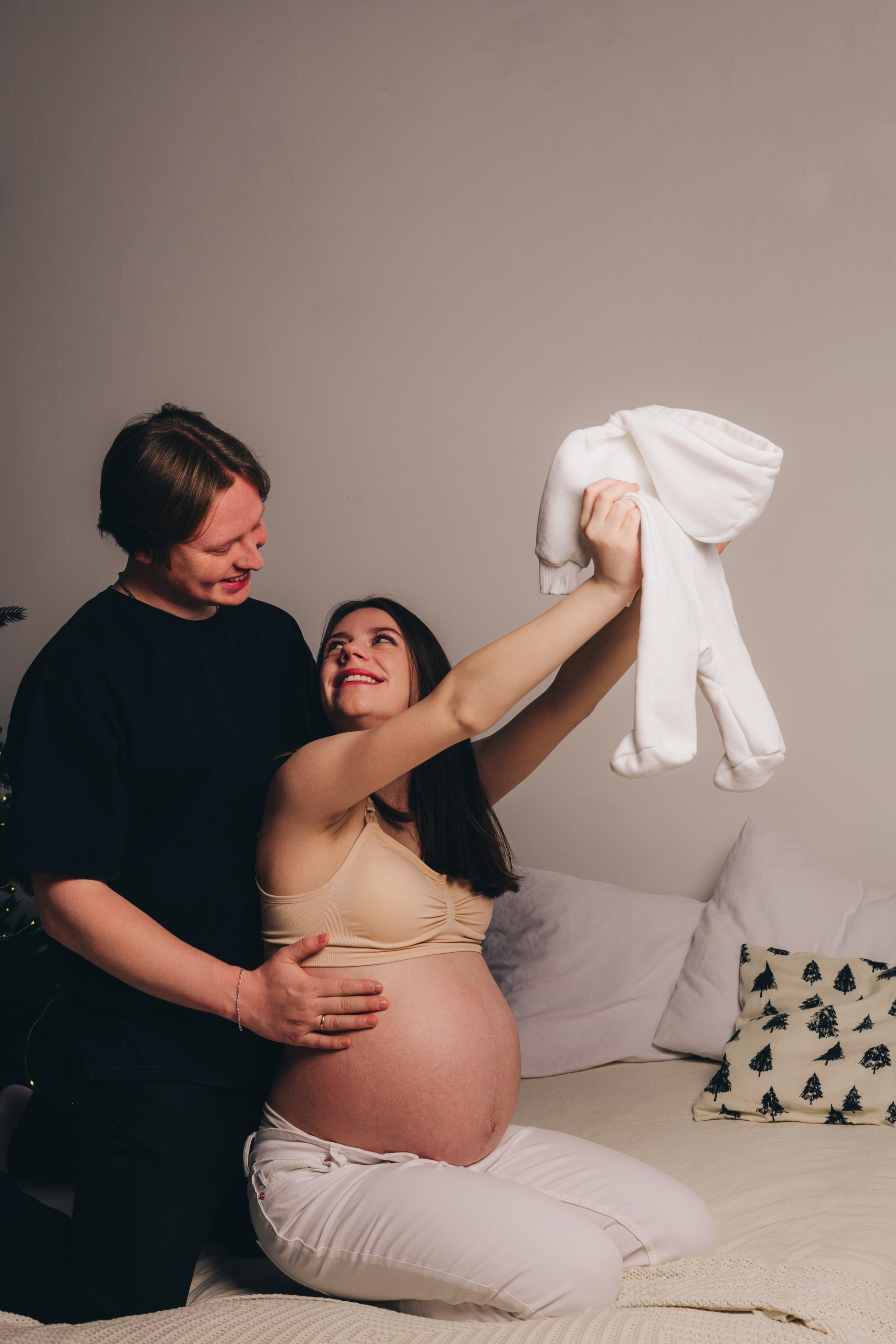 Настя и Никита. Фотограф Уфа