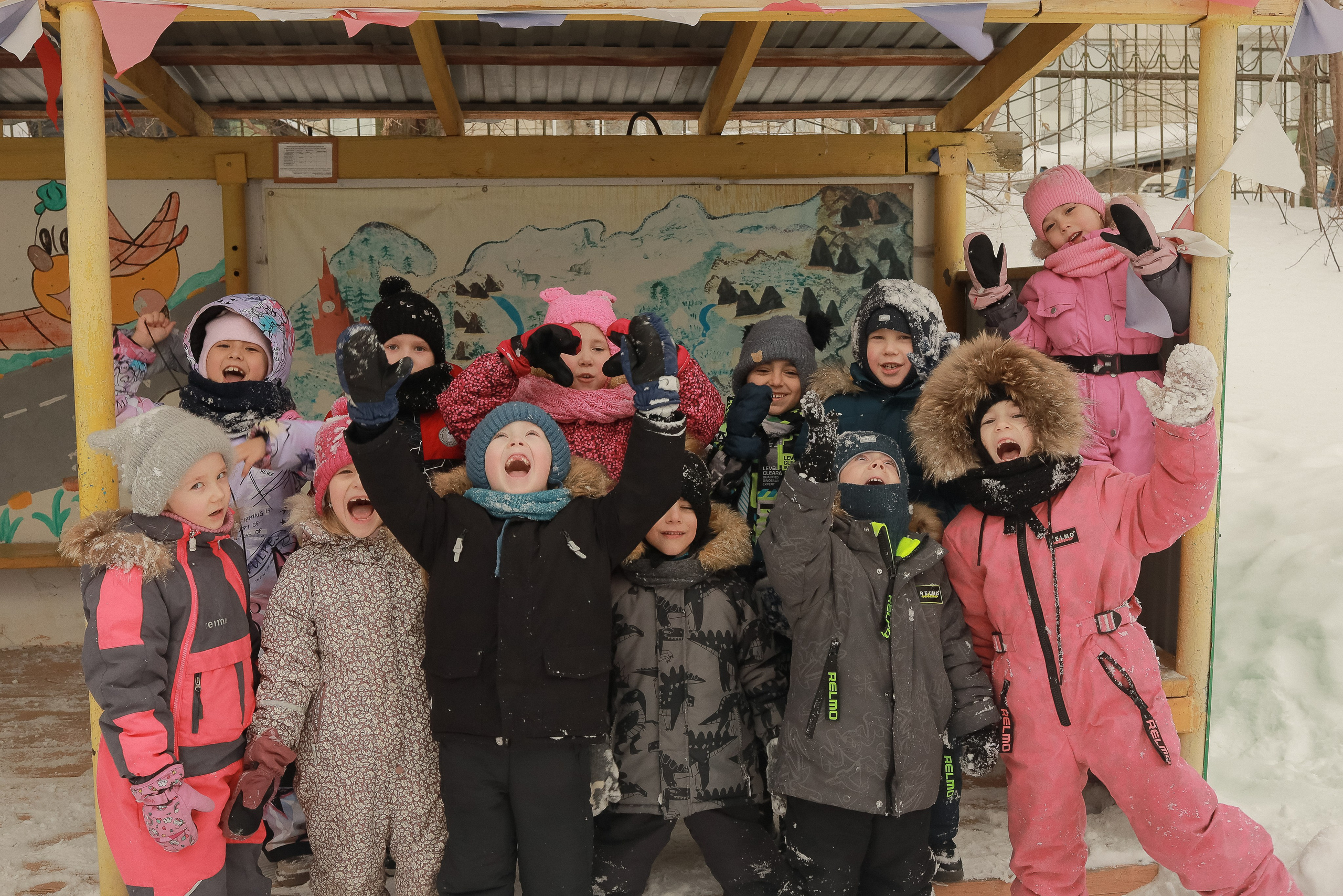Школа и детский сад. Семейный фотограф Новосибирск Фотограф на выписку Новосибирск