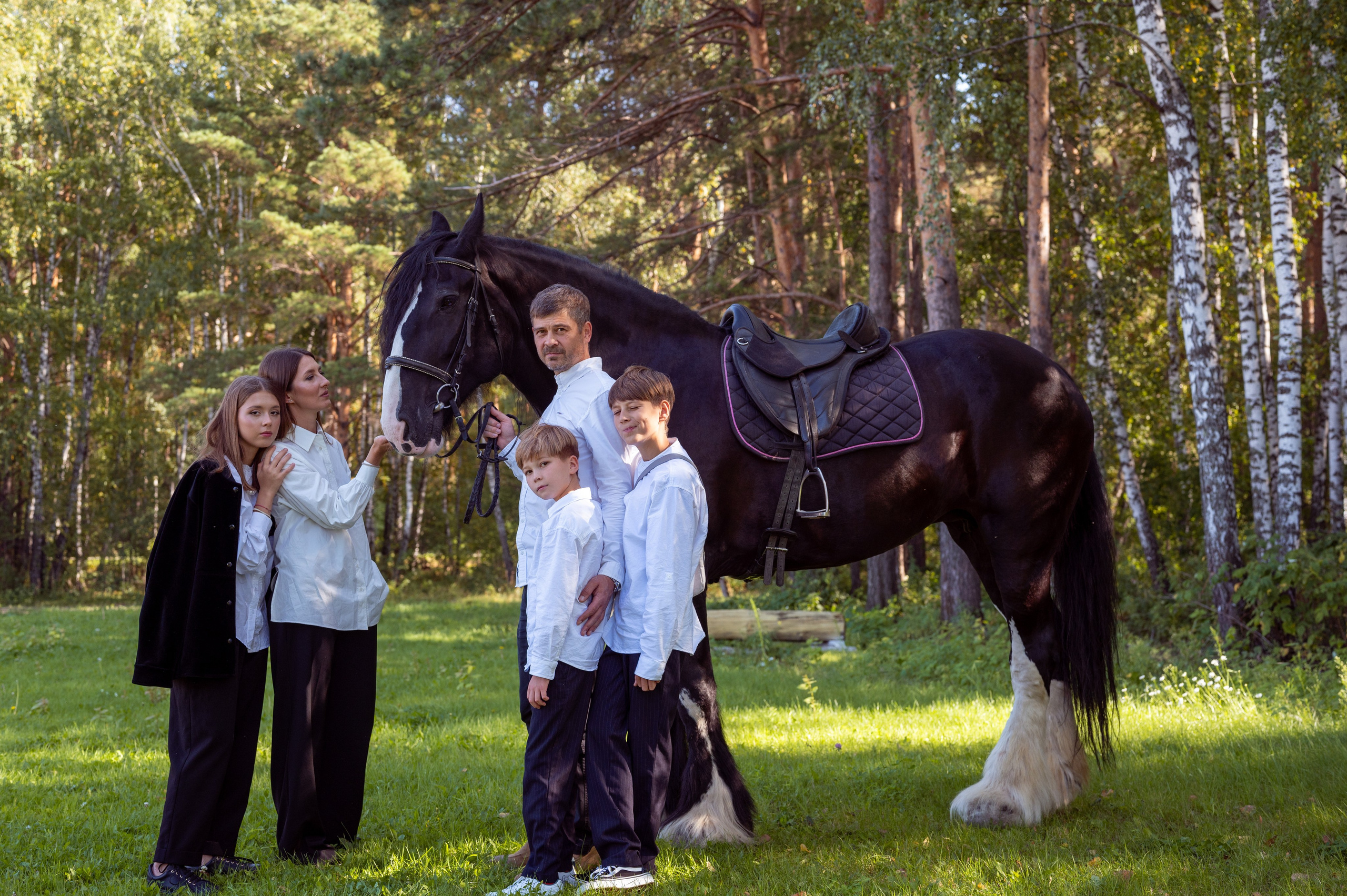 Конный клуб Аллегро, Екатерина. Фотограф новорожденных, семейный детский в Тюмени Татьяна Морозова