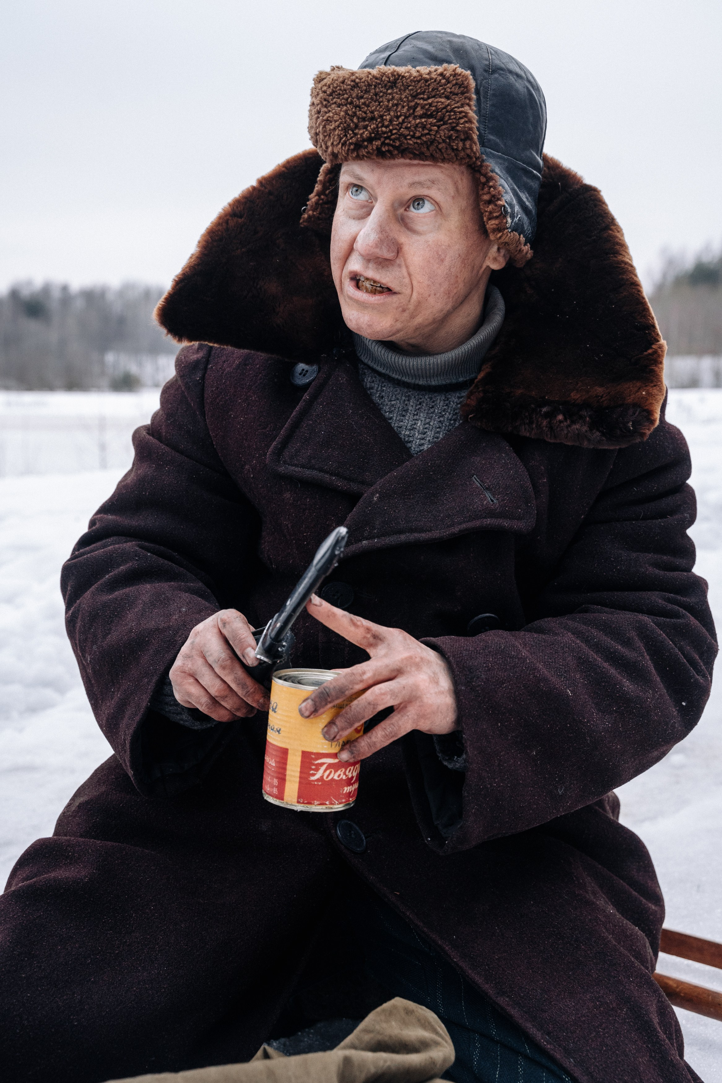 Трезорка. Портретный фотограф. Актёрское портфолио