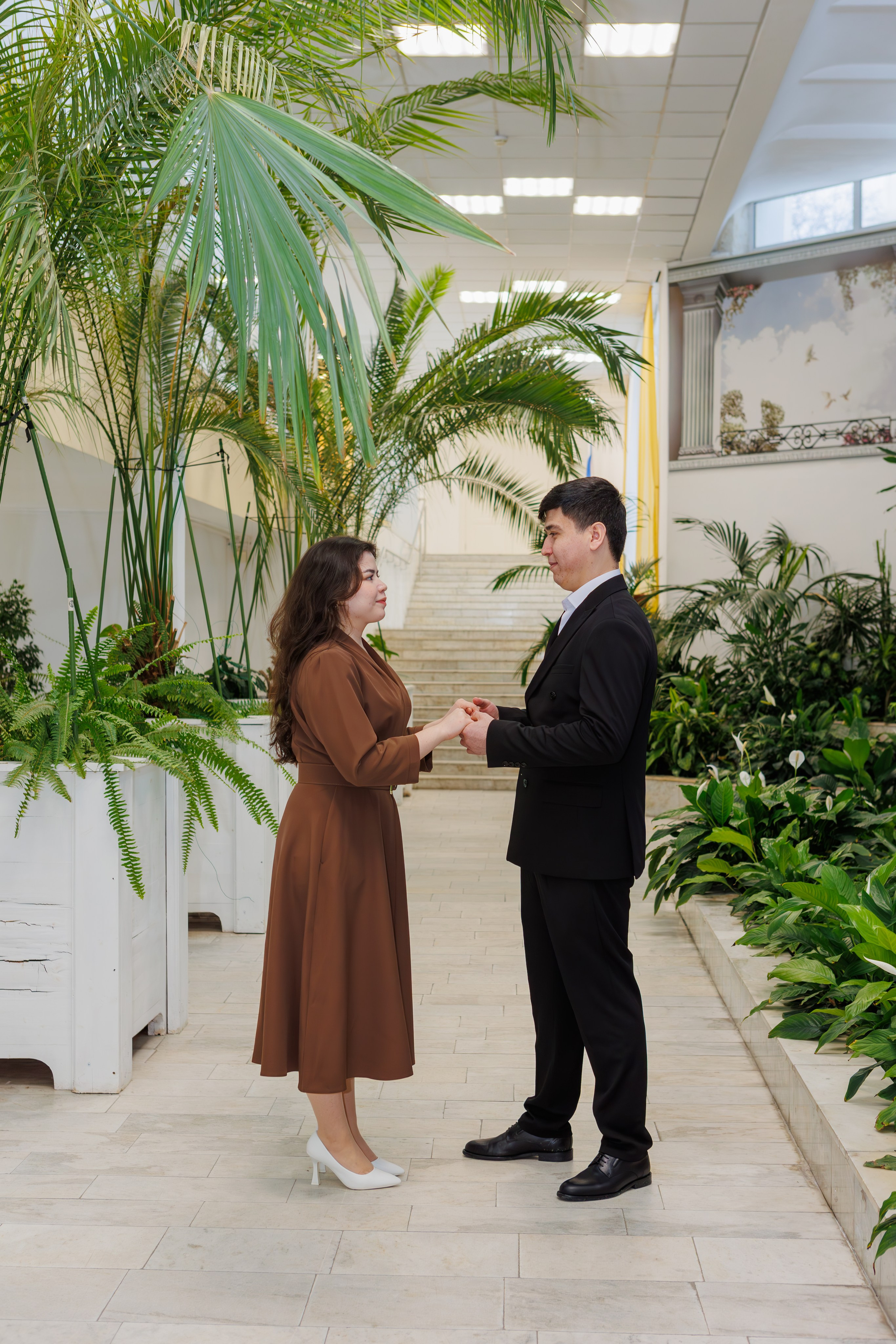 Зимняя сказка. Фотограф в Санкт-Петербурге