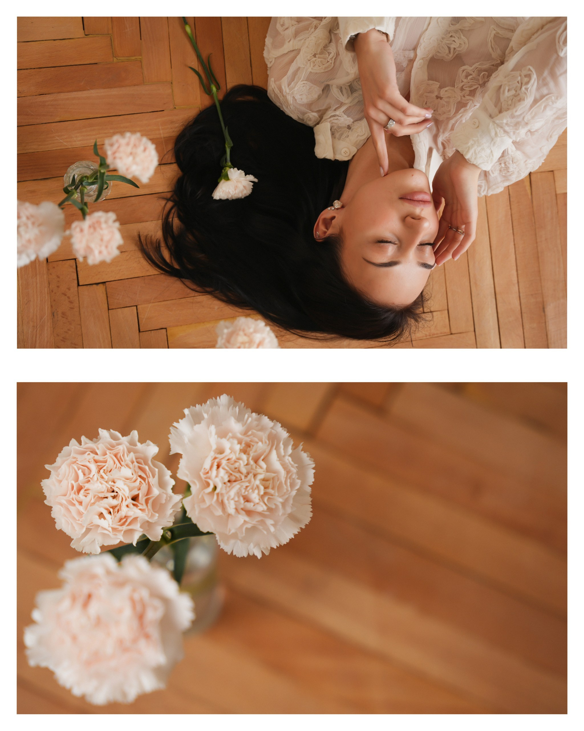 Портретная фотосессия в студии в Липецке Анна Саввина - для Дарьи