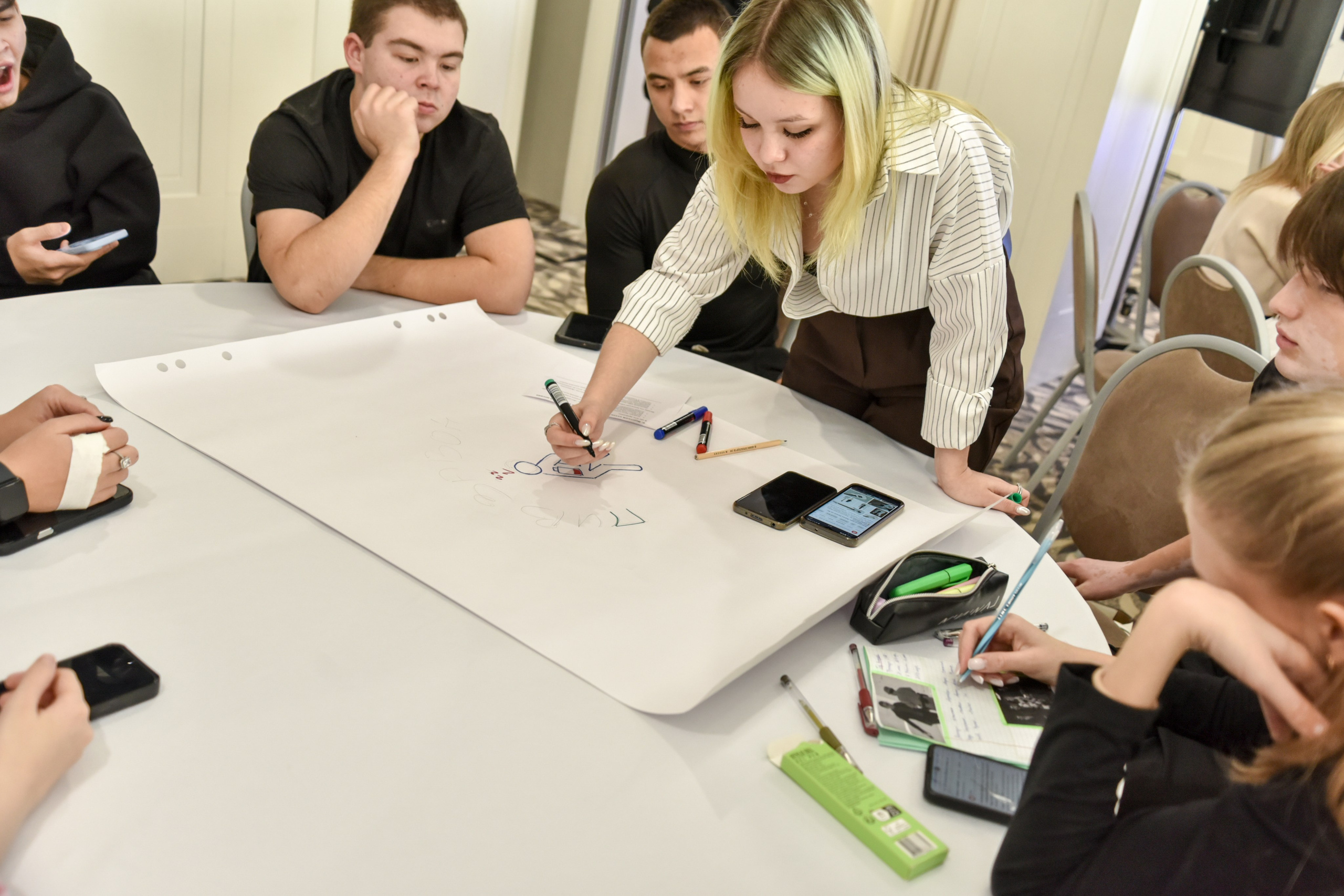 РЕПОРТАЖ. Репортажный и предметный фотограф Ольга Доловова в Ульяновске