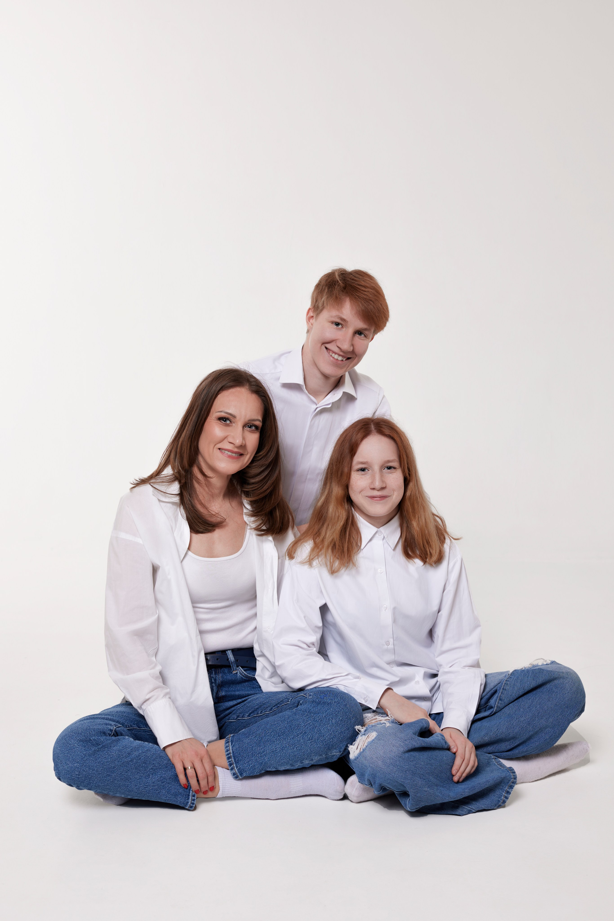 Семейная фотосессия. Главная