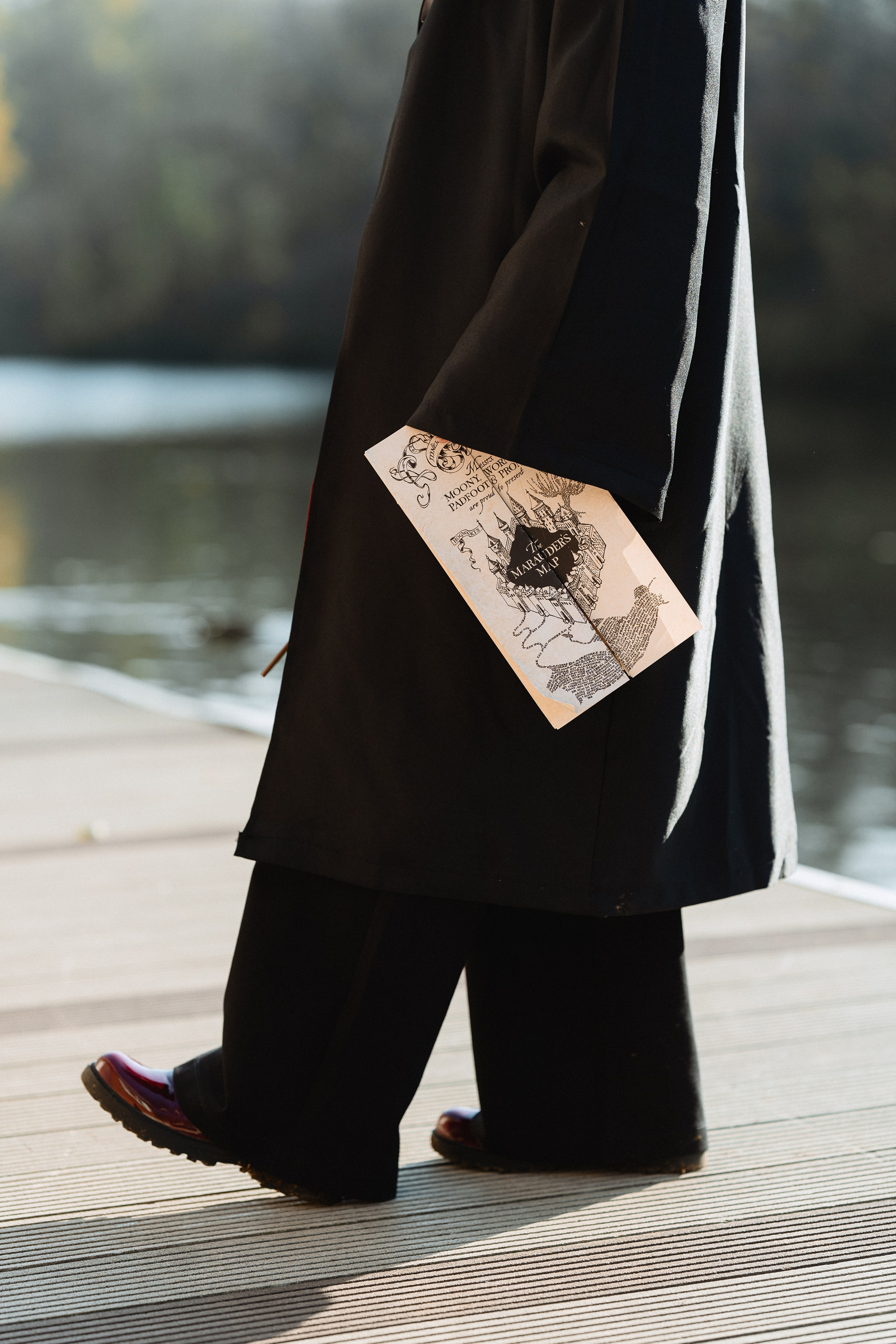 Стиль «Гарри Поттер». Фотограф Москва. Екатерина Дударевич