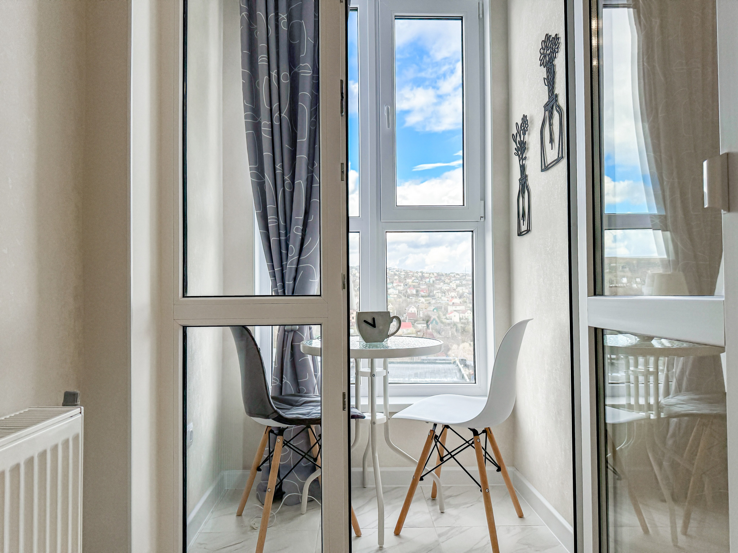 Интерьерная съёмка квартиры. Интерьерный фотограф на побережье Краснодарского края Диана Бажанова