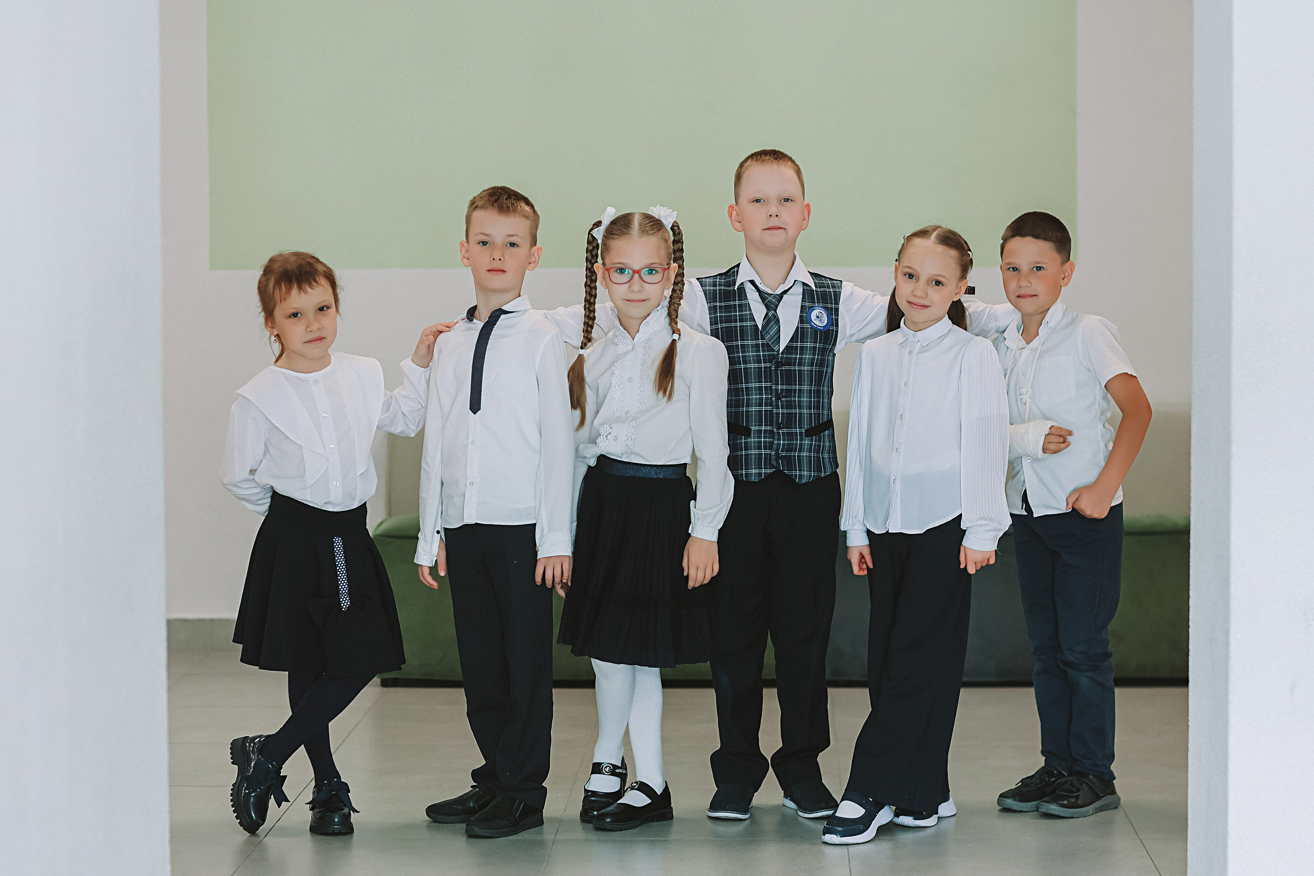 Один день в школе 1 класс. Семейный фотограф Тюмень, фотограф на роды Салмина Мария