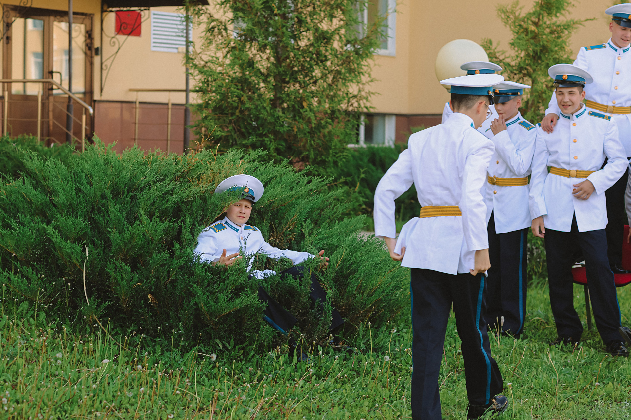Кадетское училище. Семейный фотограф Тюмень, фотограф на роды Салмина Мария