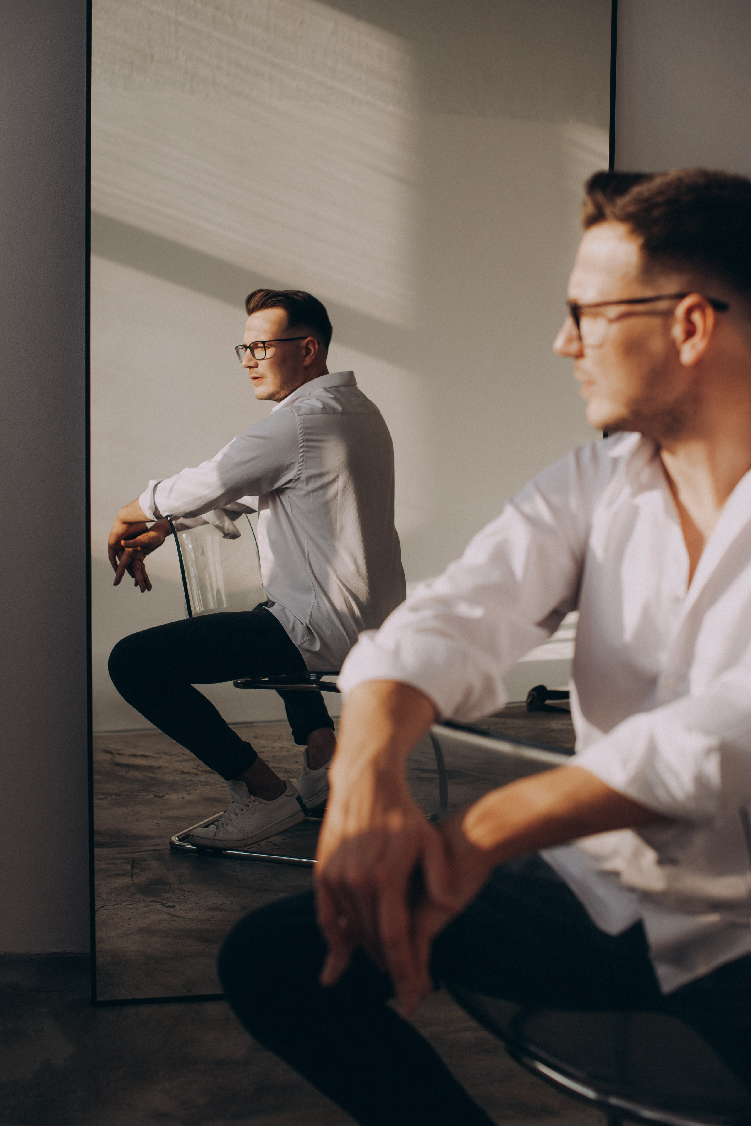 Мужской портрет. Семейный и детский фотограф в Обнинске, Калуге, Москве