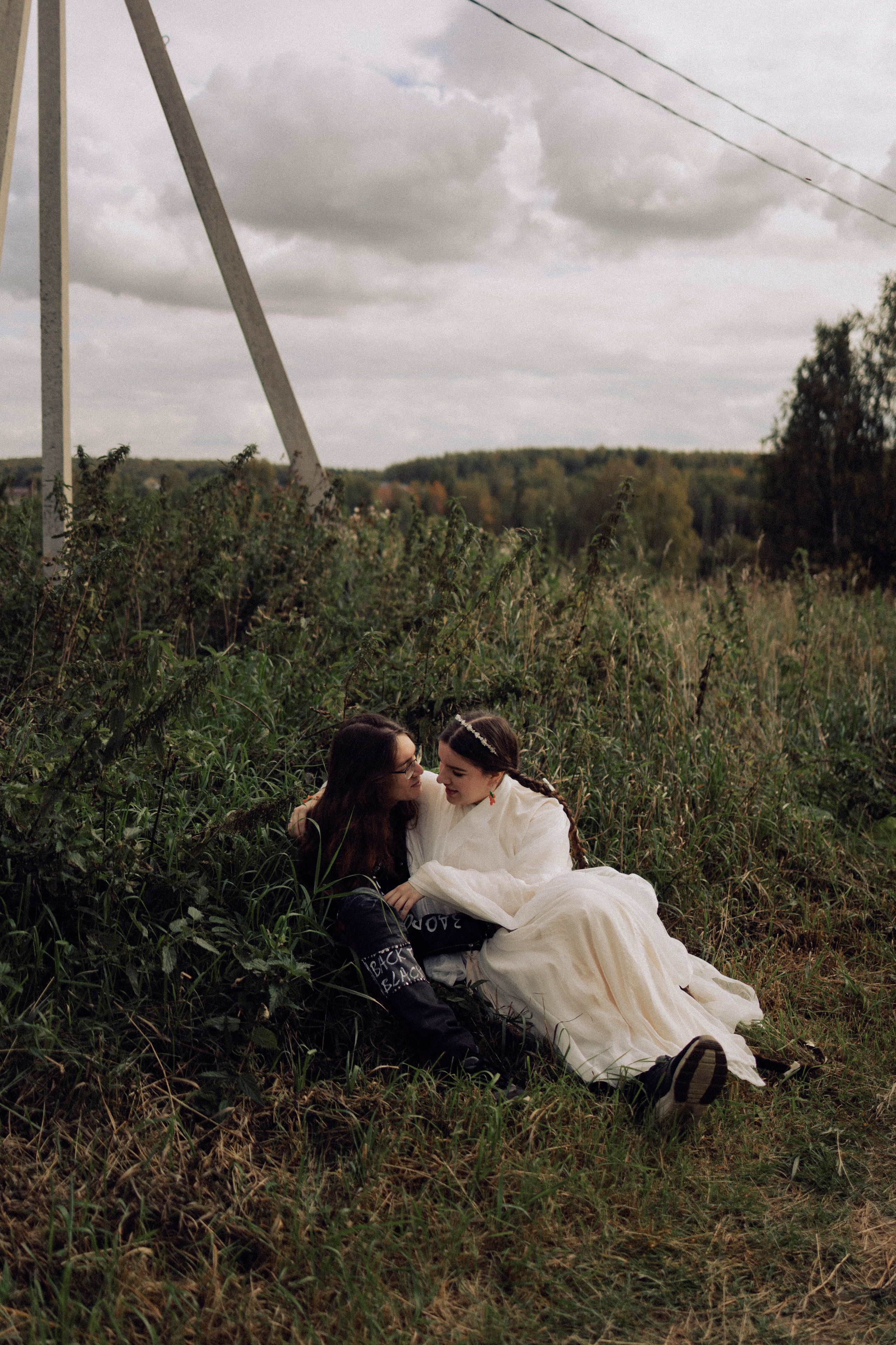 Евгений и Ольга. Свадебный и портретный фотограф Тюмень